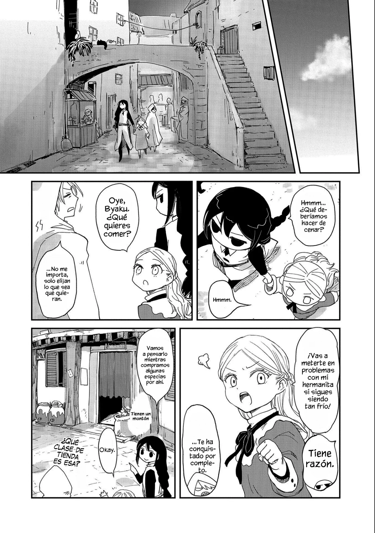 Boukensha ni Naritai to Miyako ni Deteitta Musume ga S-Rank ni Natteta Capítulo 33 - Page 16