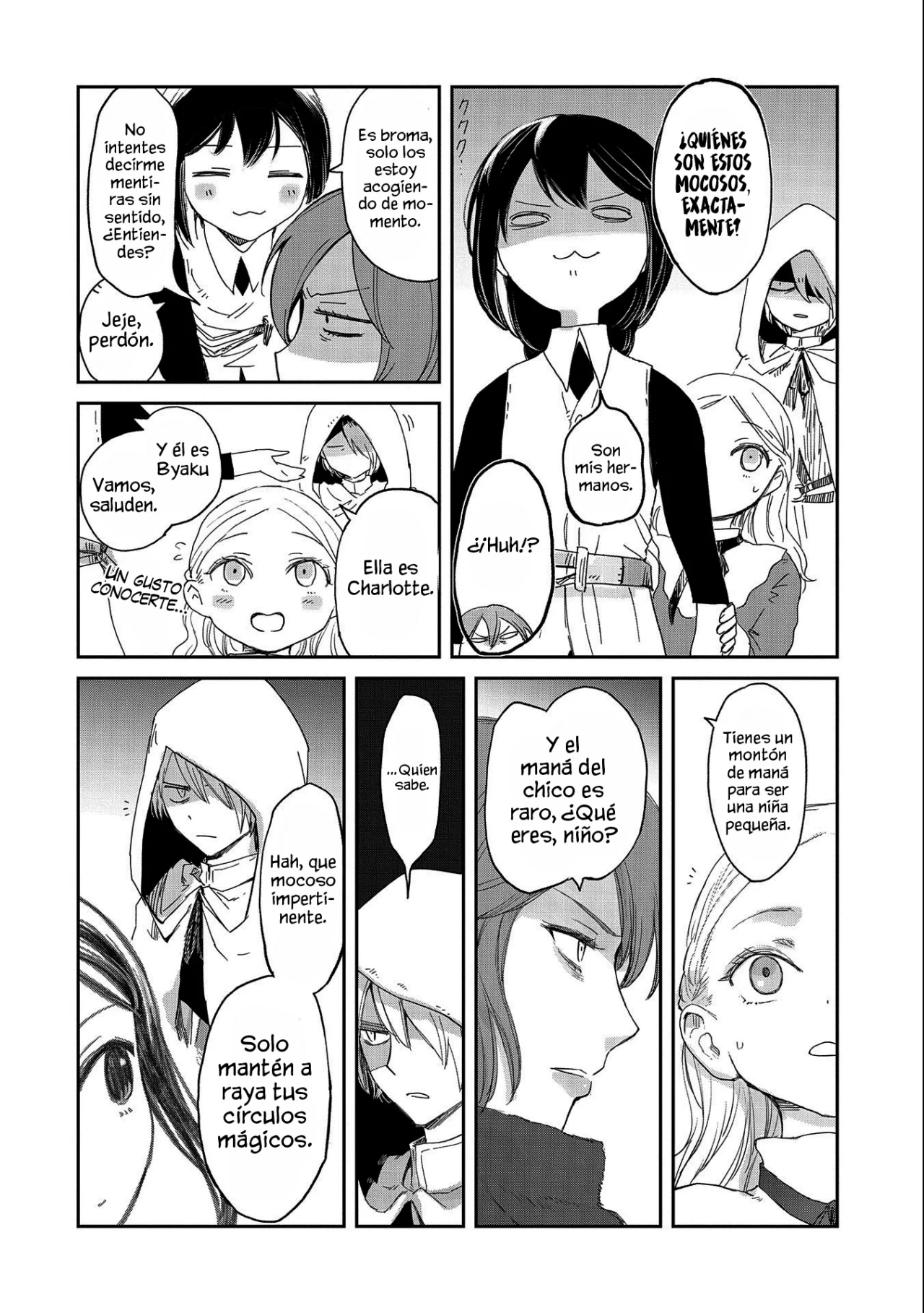 Boukensha ni Naritai to Miyako ni Deteitta Musume ga S-Rank ni Natteta Capítulo 33 - Page 18