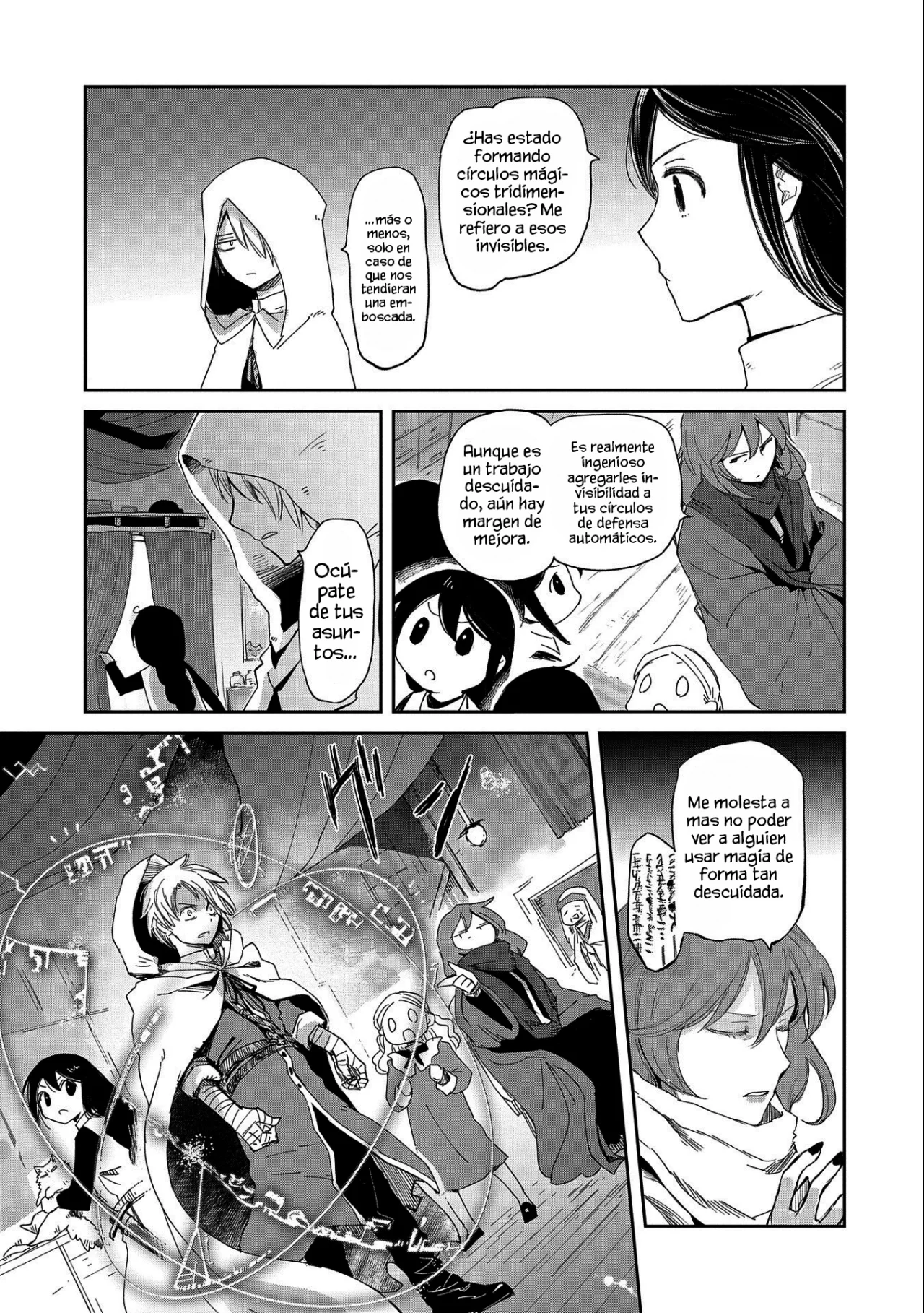 Boukensha ni Naritai to Miyako ni Deteitta Musume ga S-Rank ni Natteta Capítulo 33 - Page 19