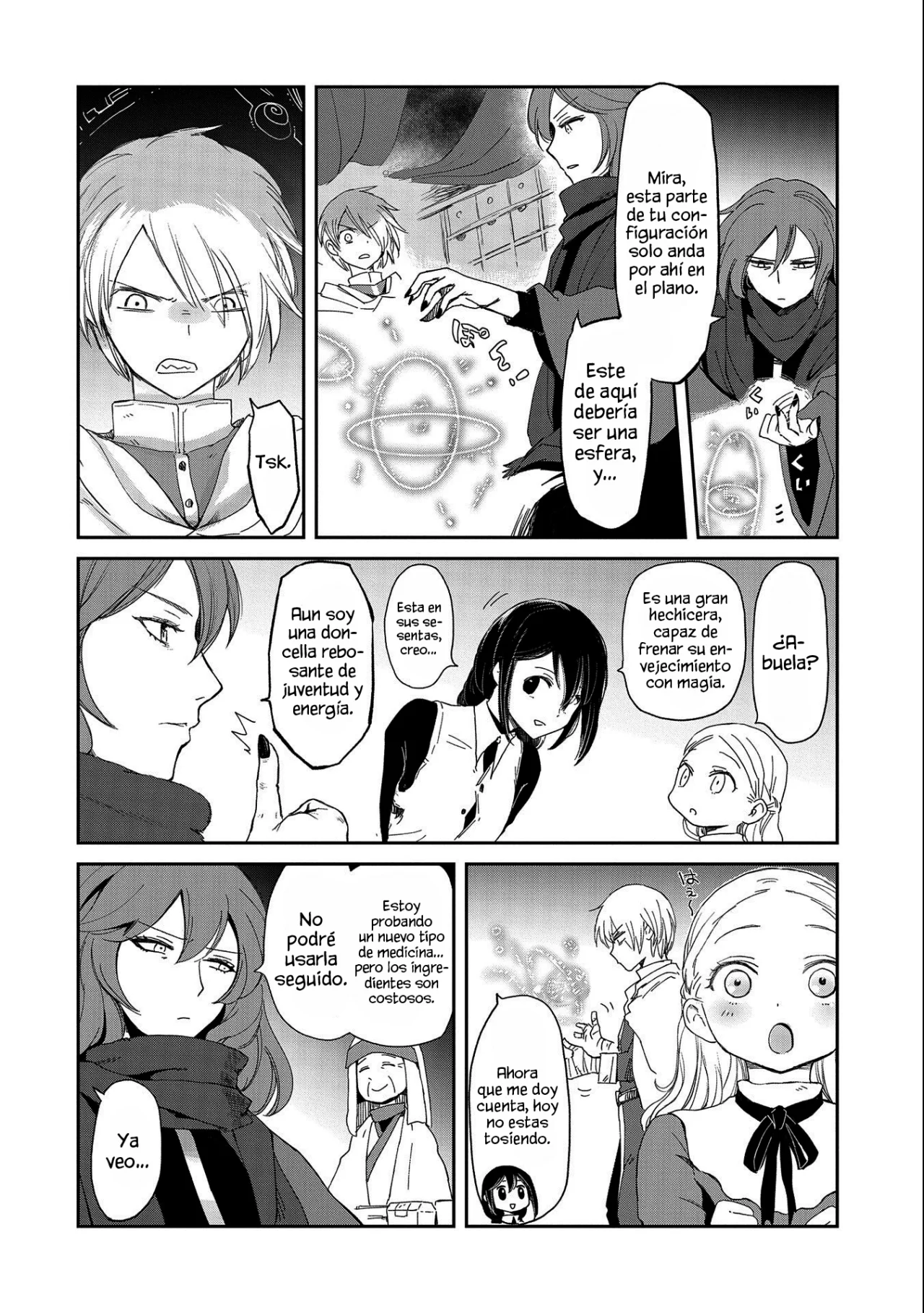 Boukensha ni Naritai to Miyako ni Deteitta Musume ga S-Rank ni Natteta Capítulo 33 - Page 20