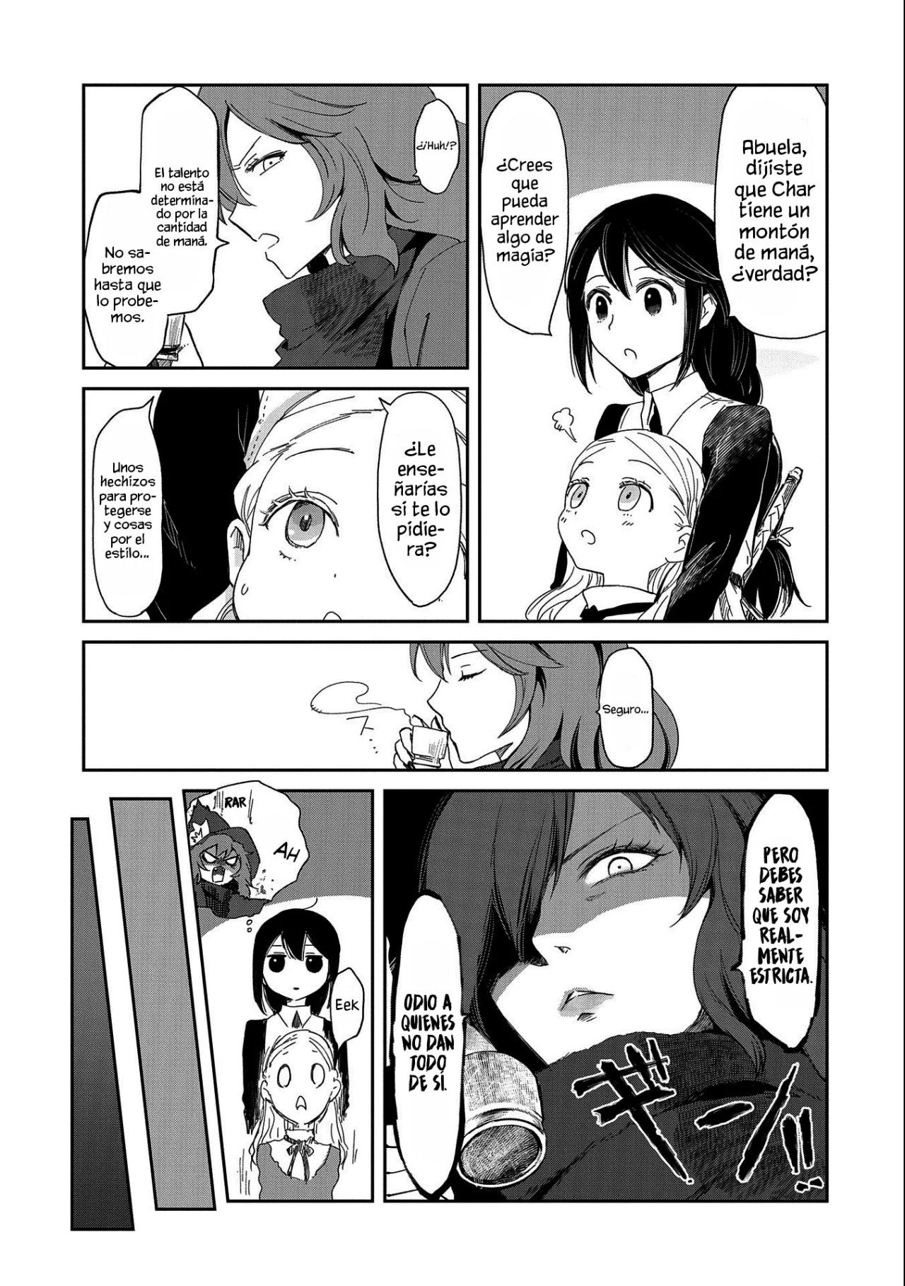Boukensha ni Naritai to Miyako ni Deteitta Musume ga S-Rank ni Natteta Capítulo 33 - Page 21