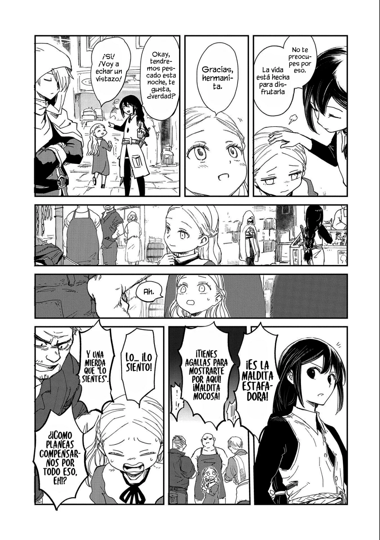 Boukensha ni Naritai to Miyako ni Deteitta Musume ga S-Rank ni Natteta Capítulo 33 - Page 23