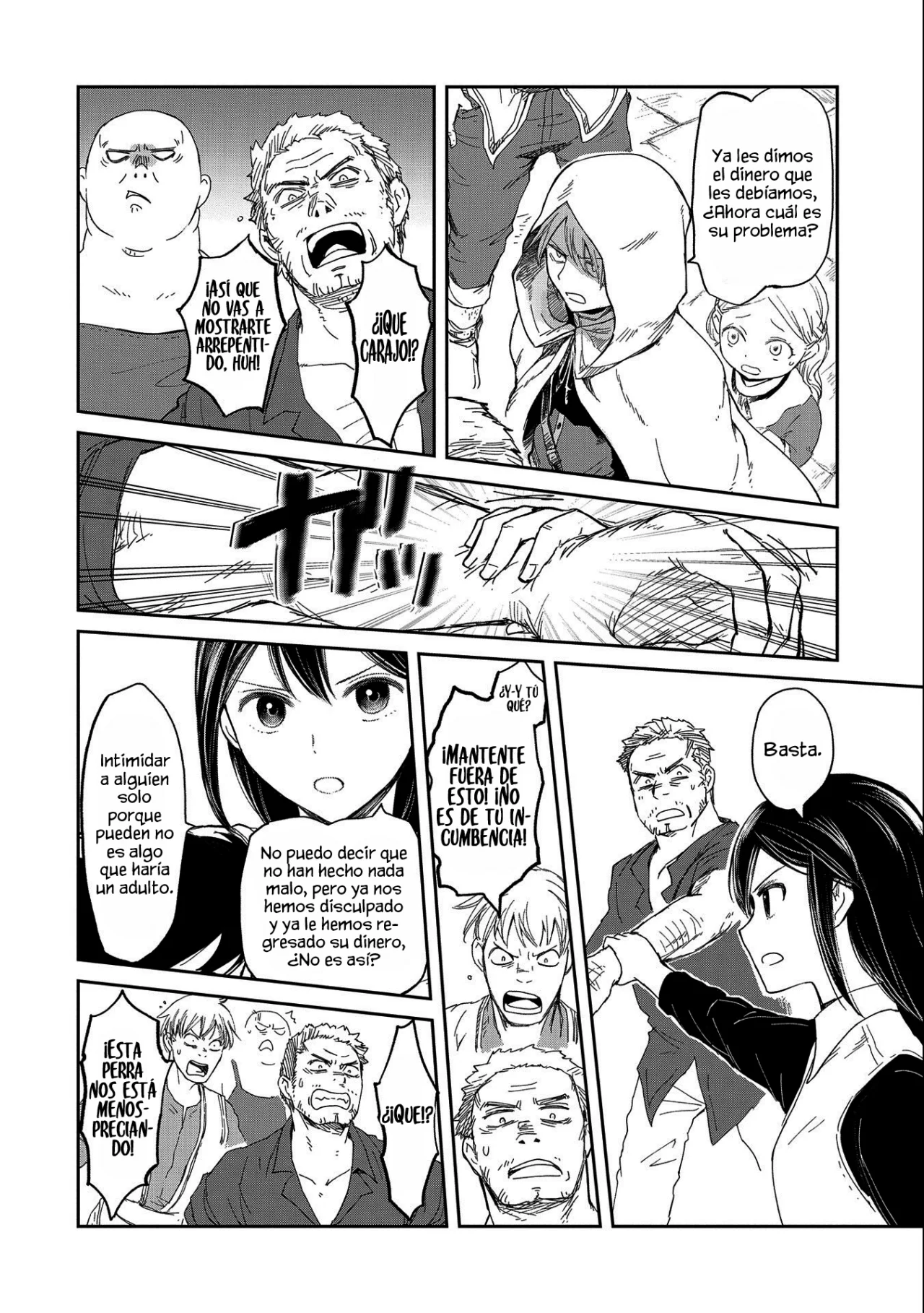 Boukensha ni Naritai to Miyako ni Deteitta Musume ga S-Rank ni Natteta Capítulo 33 - Page 24