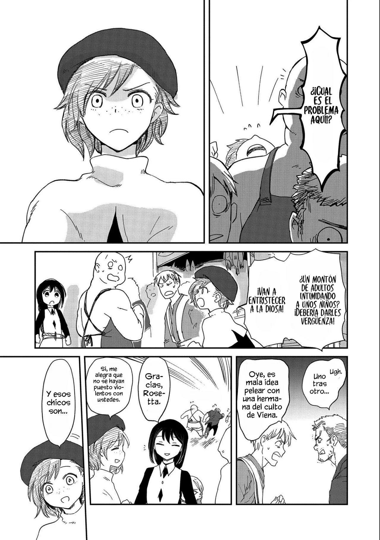 Boukensha ni Naritai to Miyako ni Deteitta Musume ga S-Rank ni Natteta Capítulo 33 - Page 25