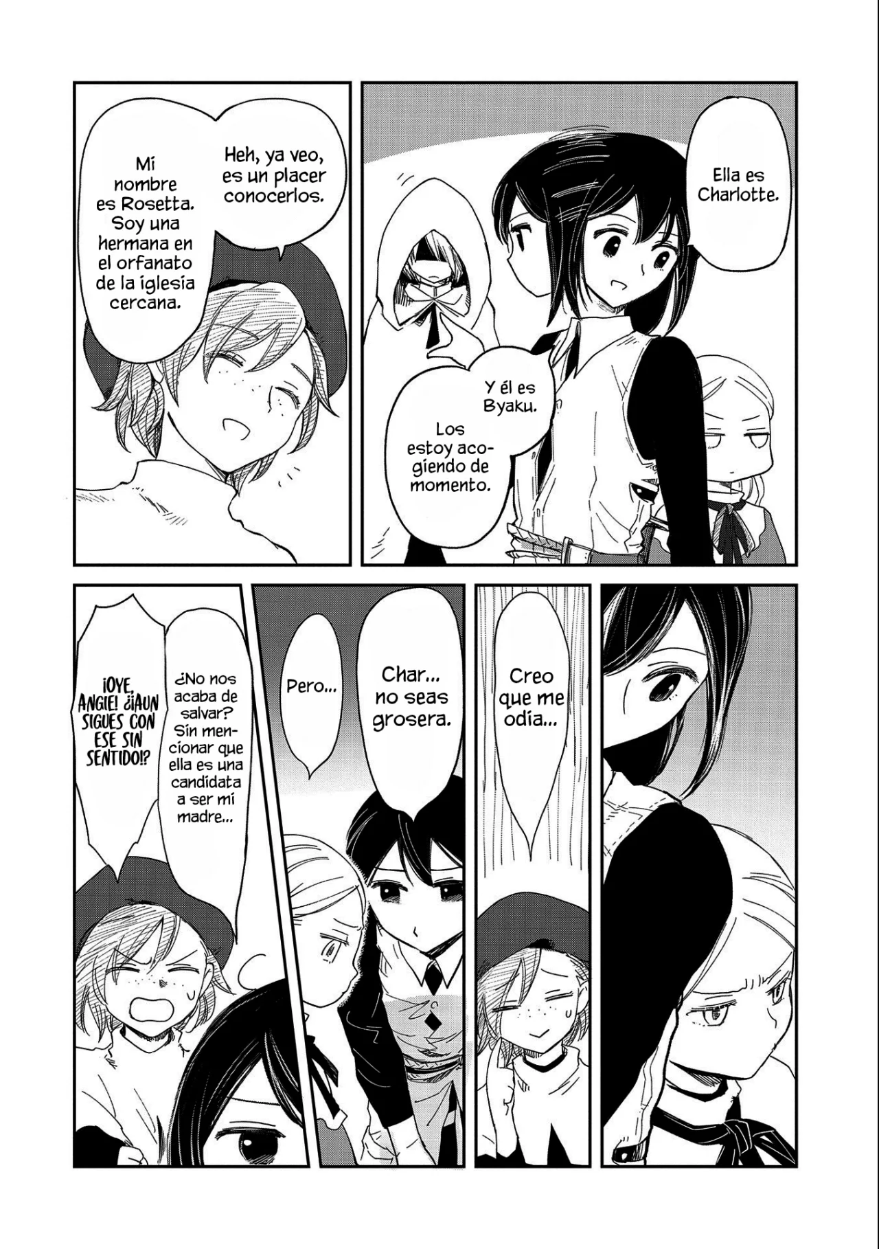 Boukensha ni Naritai to Miyako ni Deteitta Musume ga S-Rank ni Natteta Capítulo 33 - Page 26