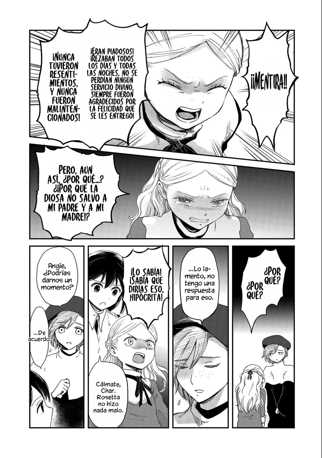 Boukensha ni Naritai to Miyako ni Deteitta Musume ga S-Rank ni Natteta Capítulo 33 - Page 29
