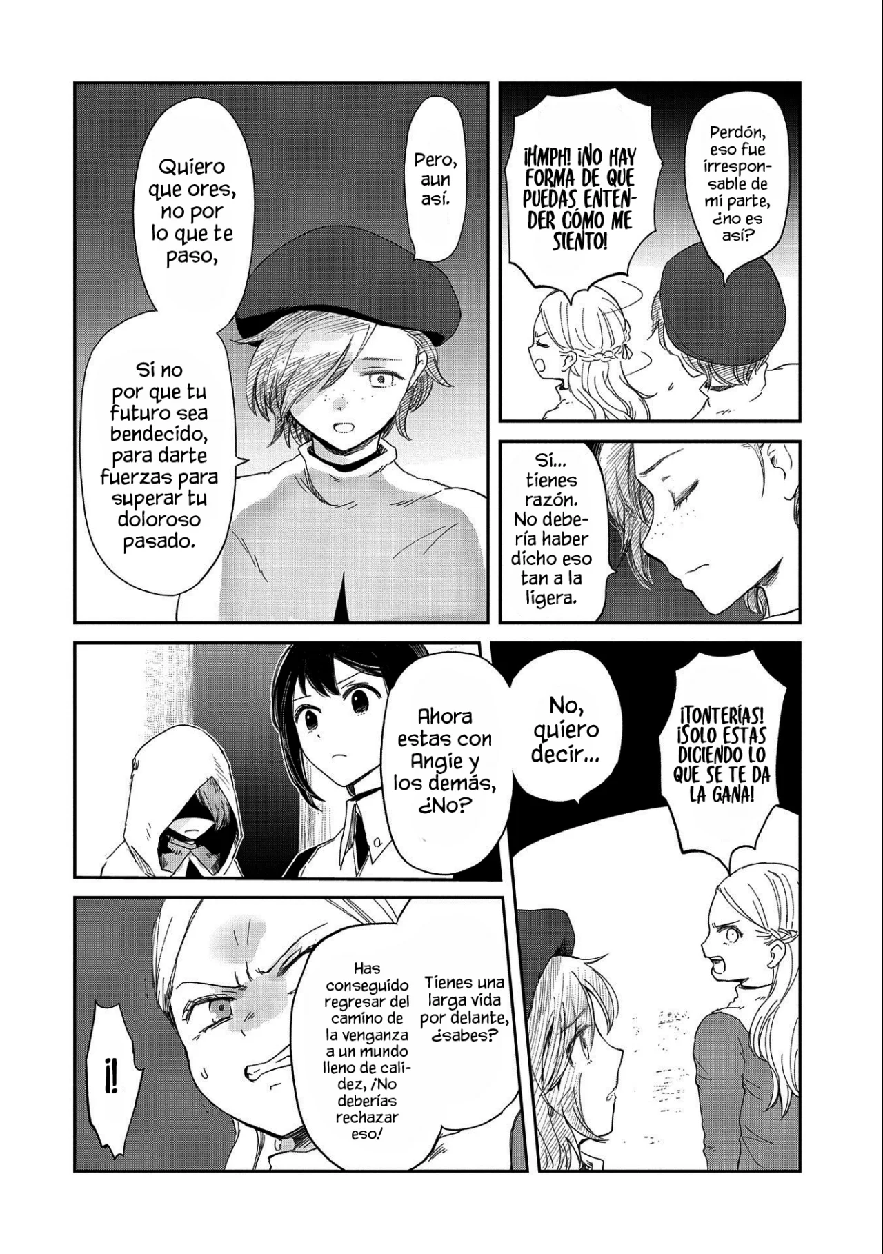 Boukensha ni Naritai to Miyako ni Deteitta Musume ga S-Rank ni Natteta Capítulo 33 - Page 30