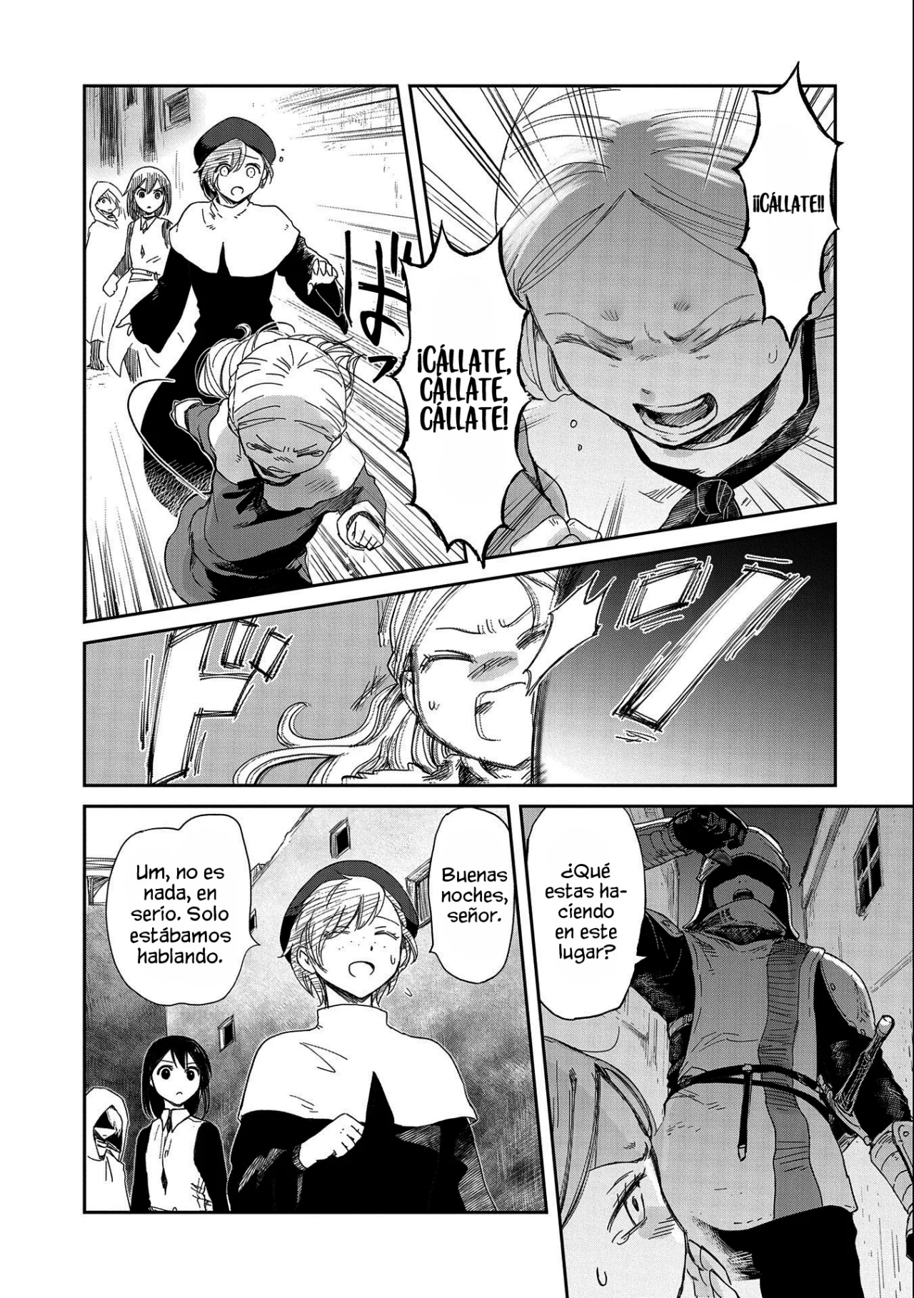 Boukensha ni Naritai to Miyako ni Deteitta Musume ga S-Rank ni Natteta Capítulo 33 - Page 31