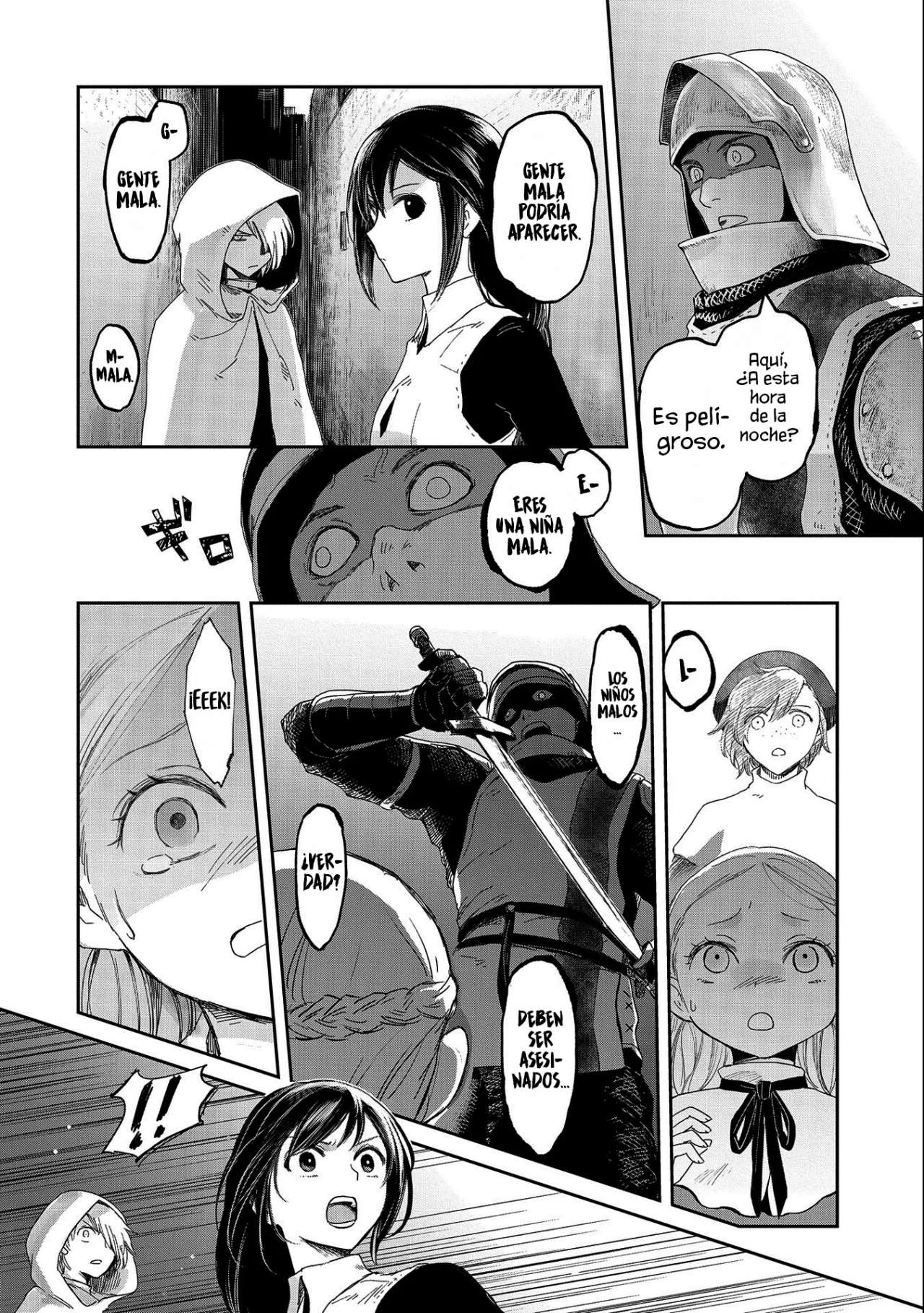 Boukensha ni Naritai to Miyako ni Deteitta Musume ga S-Rank ni Natteta Capítulo 33 - Page 32