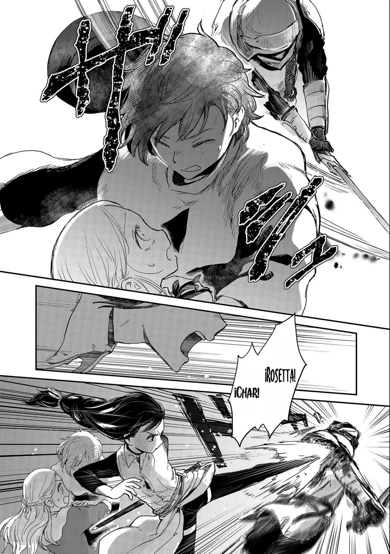 Boukensha ni Naritai to Miyako ni Deteitta Musume ga S-Rank ni Natteta Capítulo 33 - Page 33