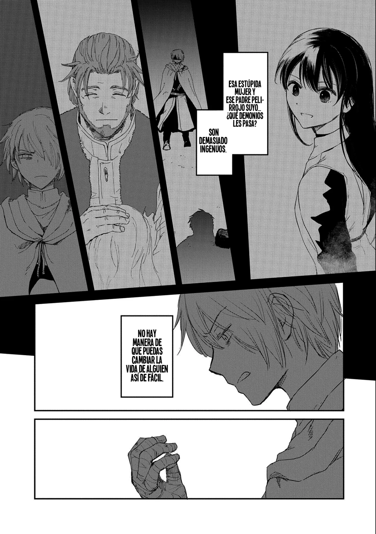 Boukensha ni Naritai to Miyako ni Deteitta Musume ga S-Rank ni Natteta Capítulo 33 - Page 5