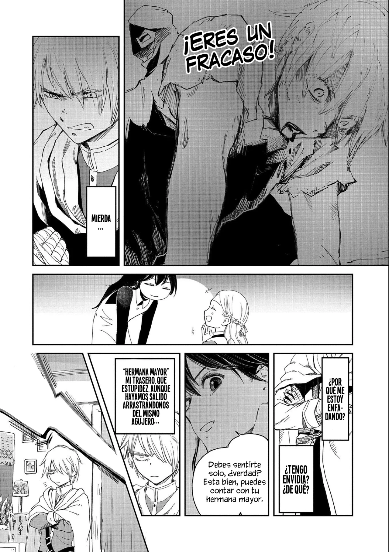 Boukensha ni Naritai to Miyako ni Deteitta Musume ga S-Rank ni Natteta Capítulo 33 - Page 6