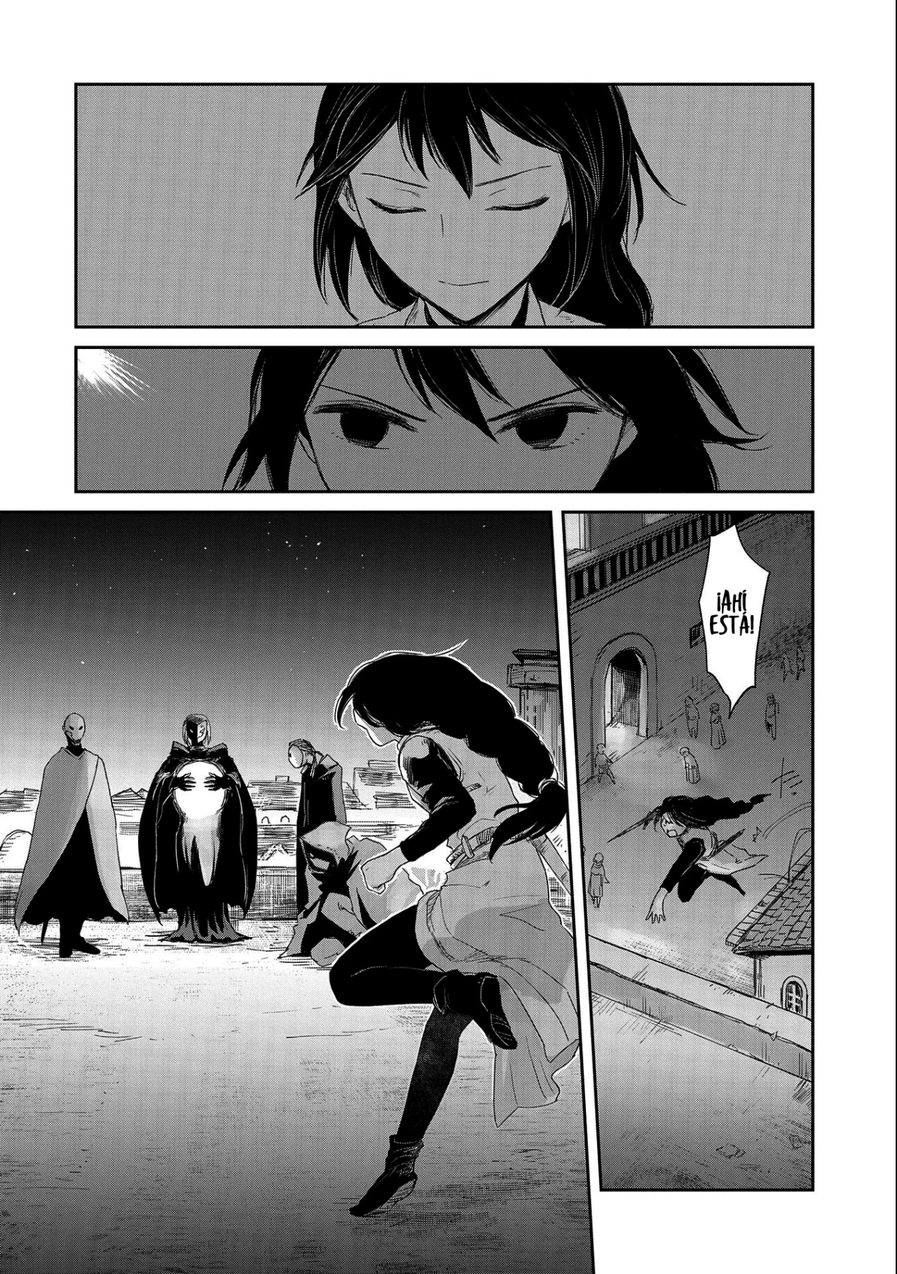 Boukensha ni Naritai to Miyako ni Deteitta Musume ga S-Rank ni Natteta Capítulo 34 - Page 10
