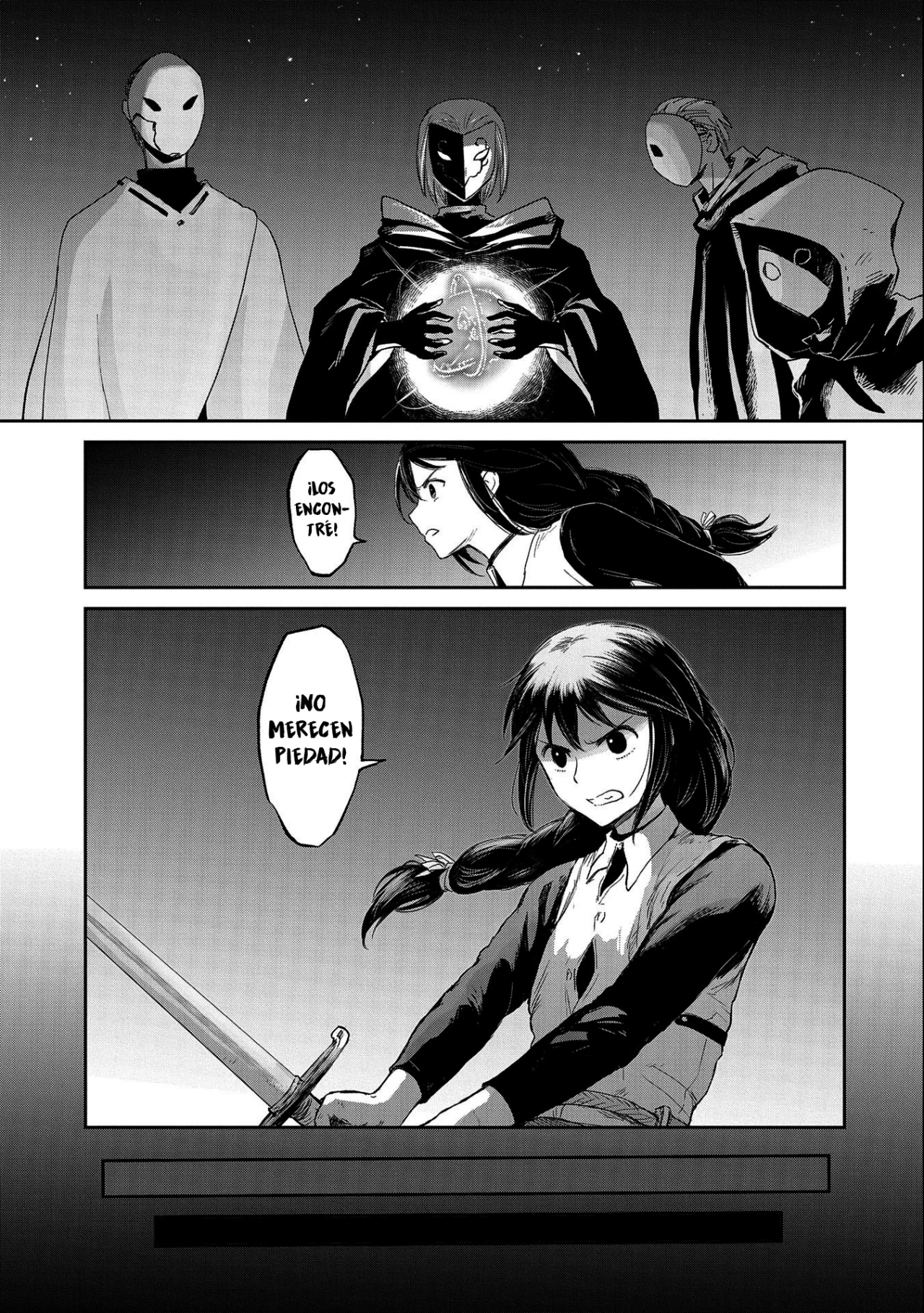 Boukensha ni Naritai to Miyako ni Deteitta Musume ga S-Rank ni Natteta Capítulo 34 - Page 11