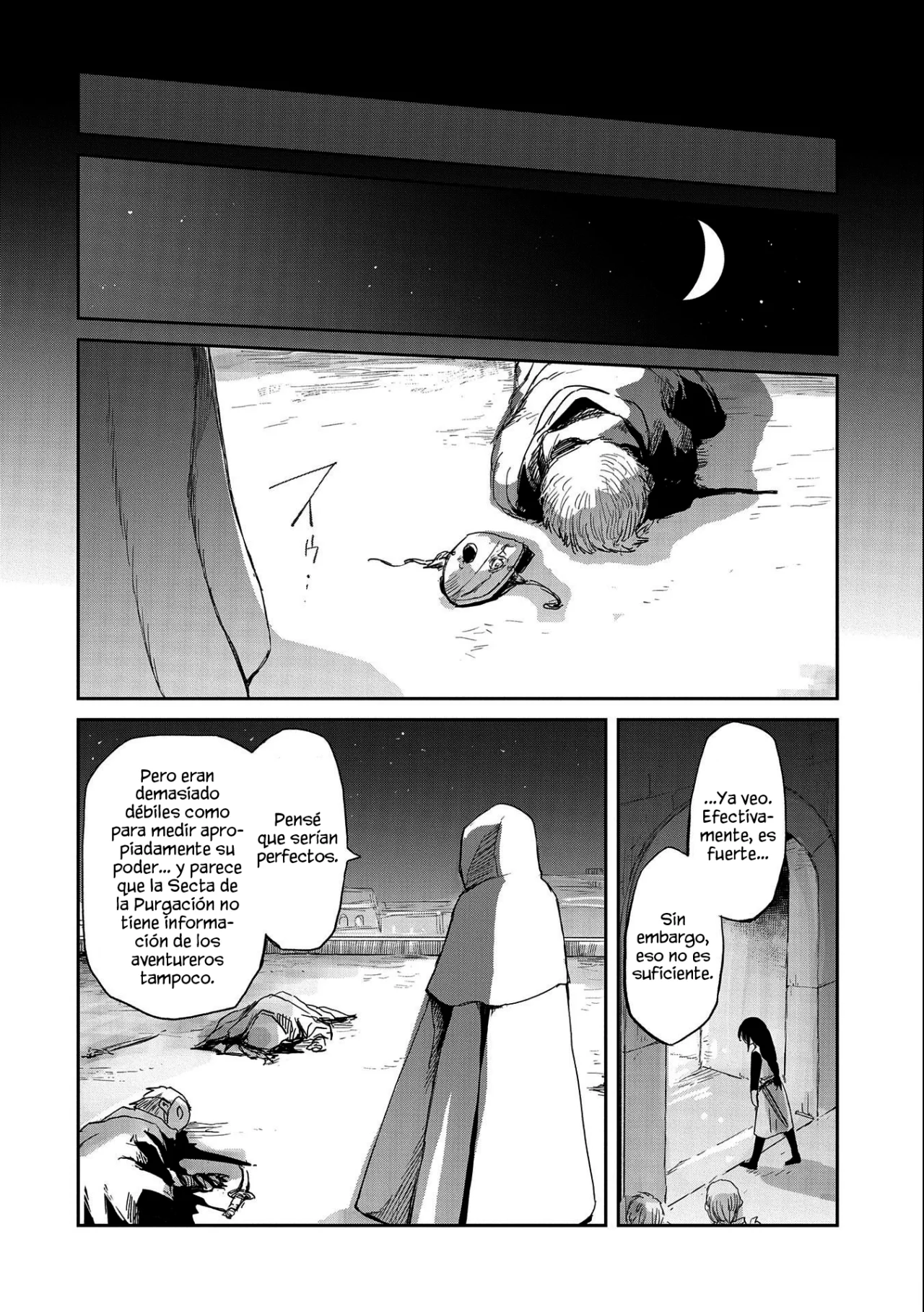Boukensha ni Naritai to Miyako ni Deteitta Musume ga S-Rank ni Natteta Capítulo 34 - Page 12