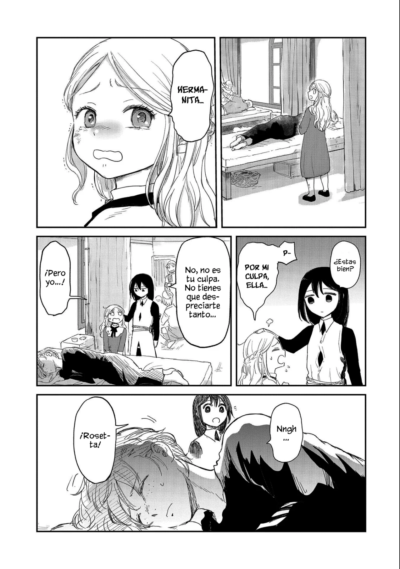 Boukensha ni Naritai to Miyako ni Deteitta Musume ga S-Rank ni Natteta Capítulo 34 - Page 15