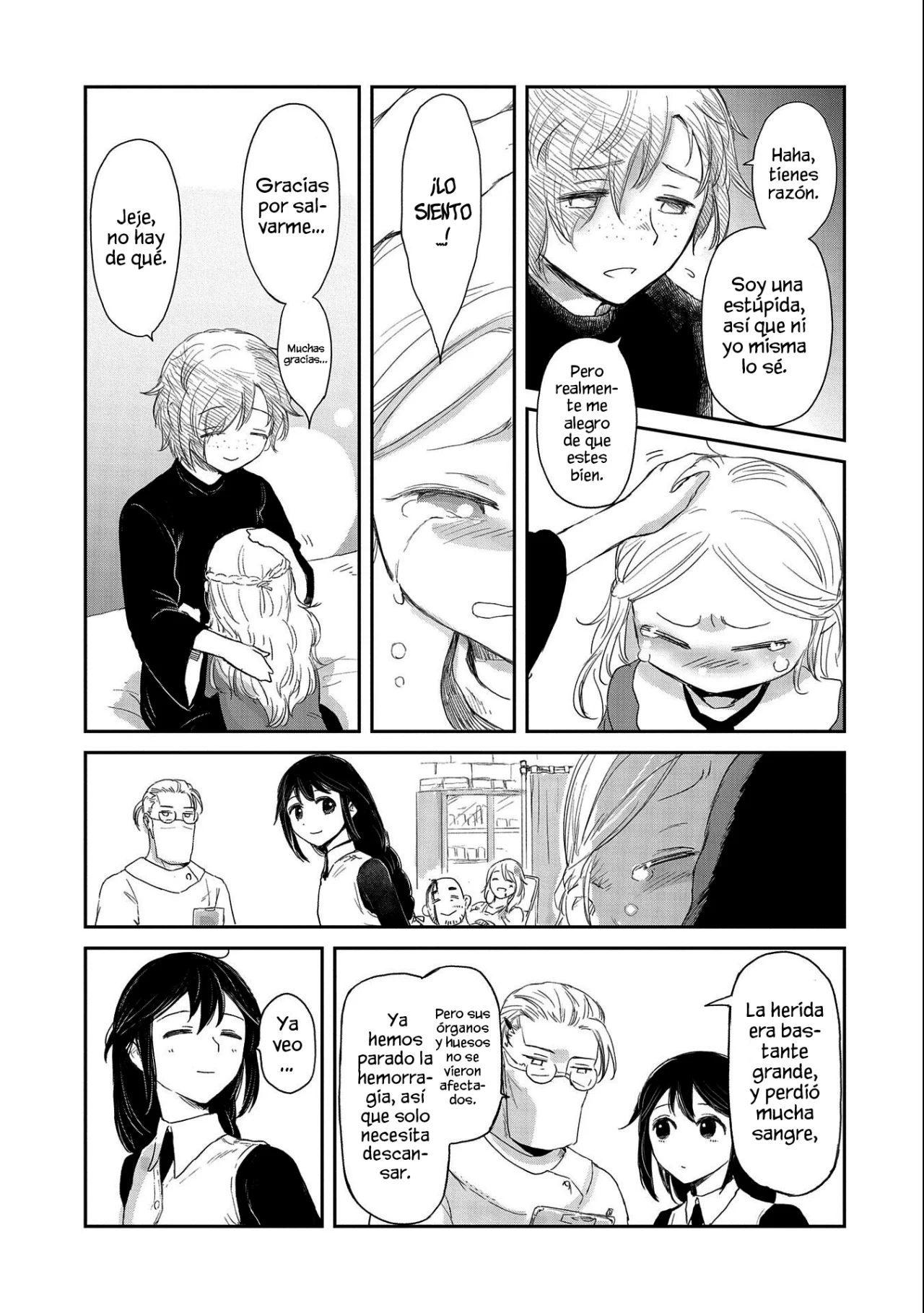 Boukensha ni Naritai to Miyako ni Deteitta Musume ga S-Rank ni Natteta Capítulo 34 - Page 17