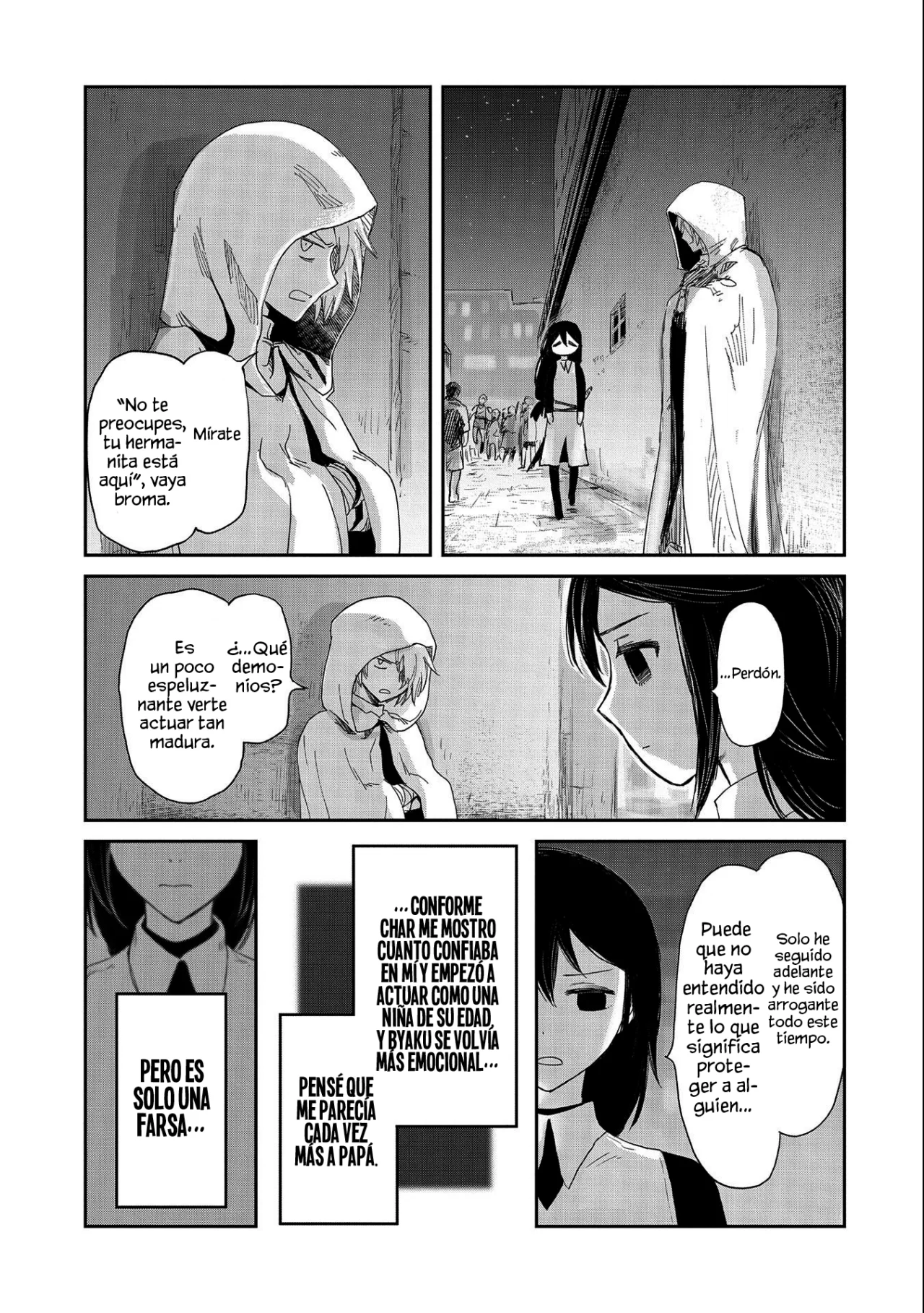 Boukensha ni Naritai to Miyako ni Deteitta Musume ga S-Rank ni Natteta Capítulo 34 - Page 19
