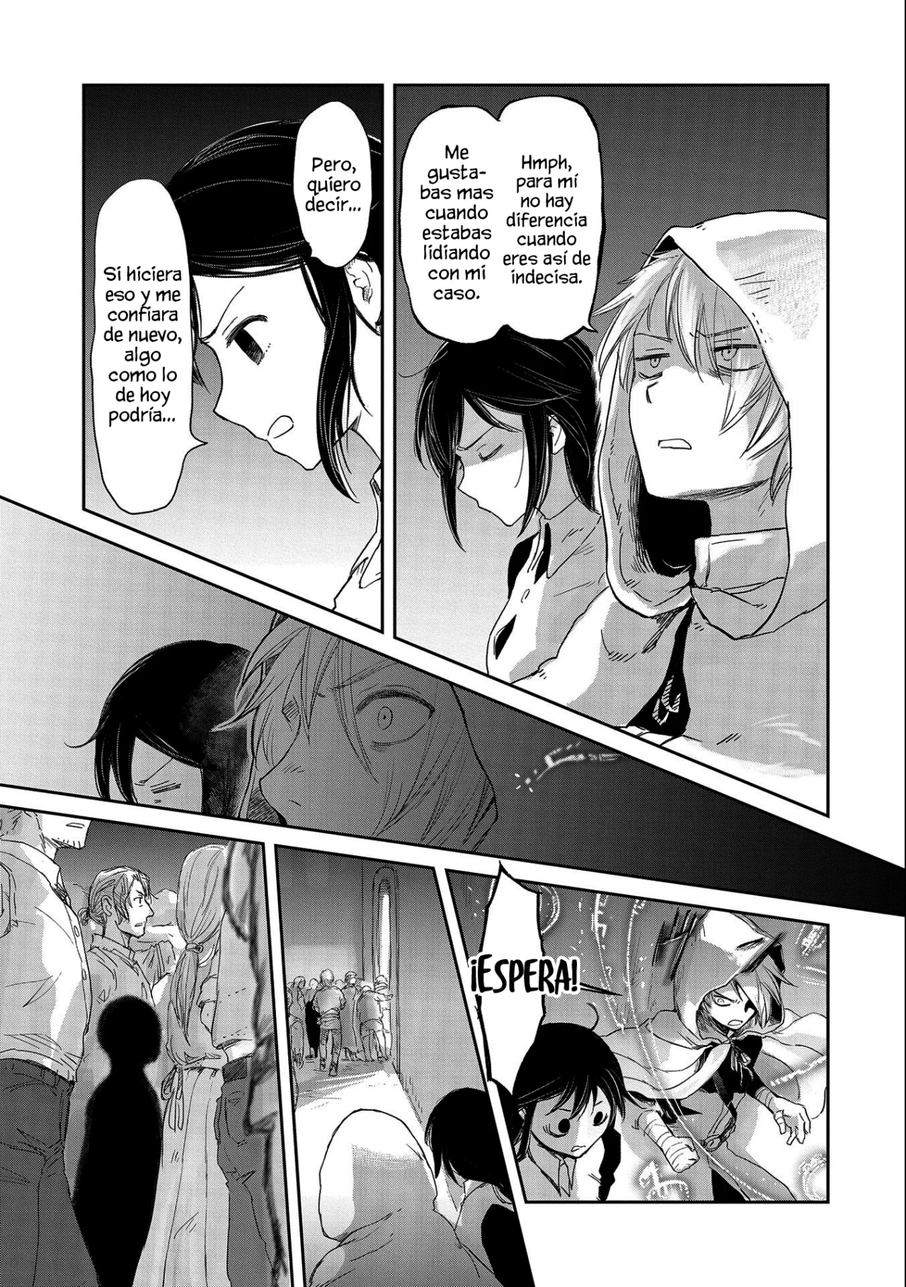 Boukensha ni Naritai to Miyako ni Deteitta Musume ga S-Rank ni Natteta Capítulo 34 - Page 21