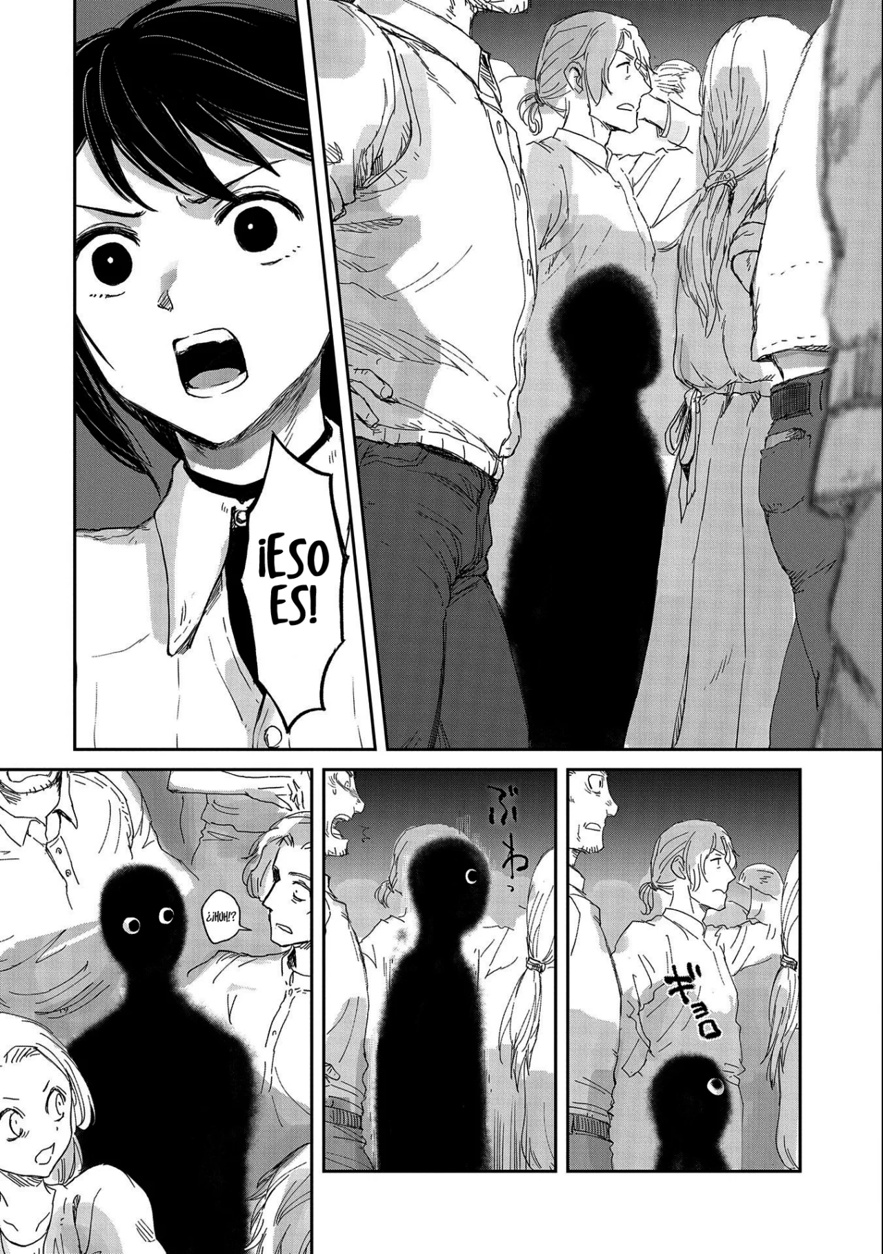 Boukensha ni Naritai to Miyako ni Deteitta Musume ga S-Rank ni Natteta Capítulo 34 - Page 22