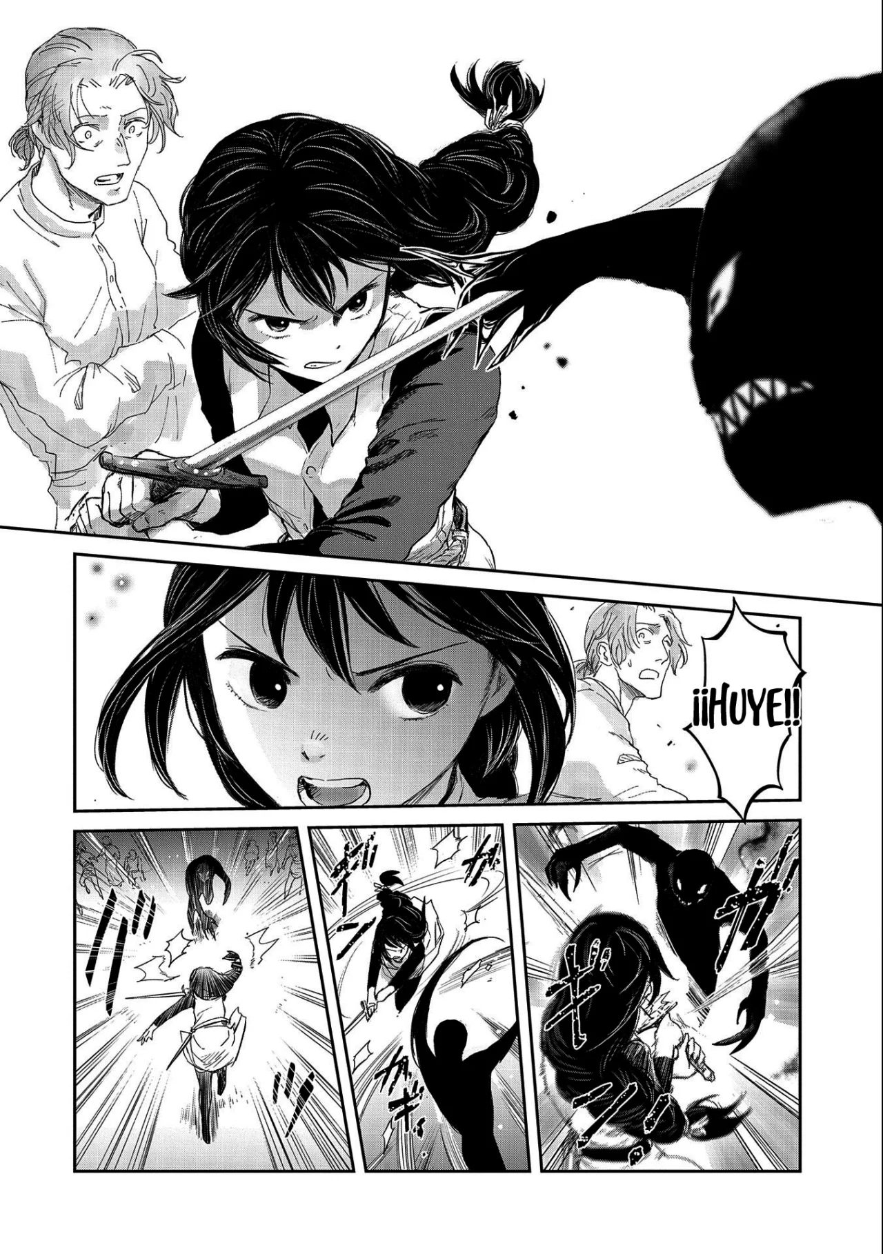 Boukensha ni Naritai to Miyako ni Deteitta Musume ga S-Rank ni Natteta Capítulo 34 - Page 24