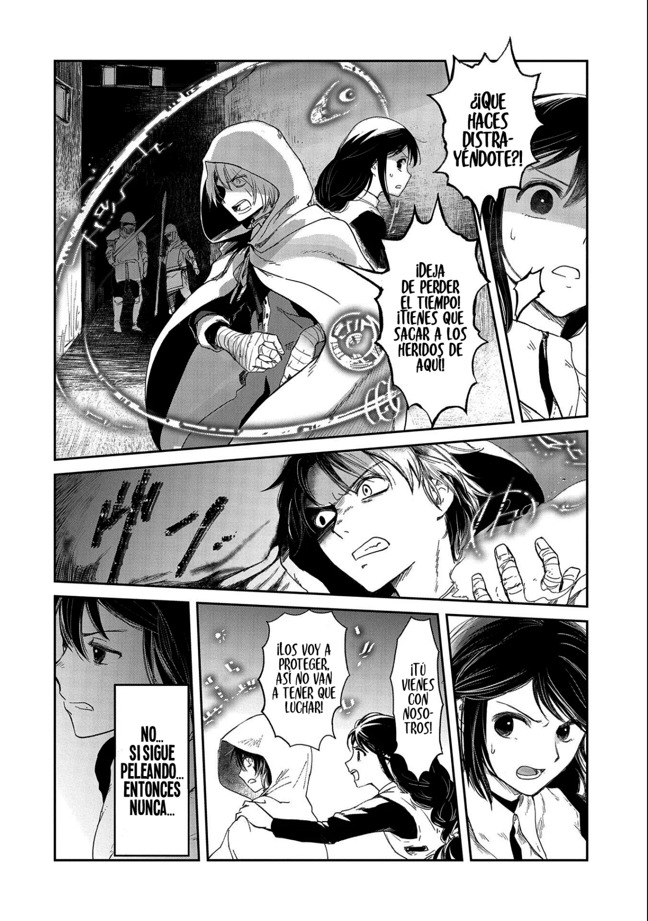 Boukensha ni Naritai to Miyako ni Deteitta Musume ga S-Rank ni Natteta Capítulo 34 - Page 4