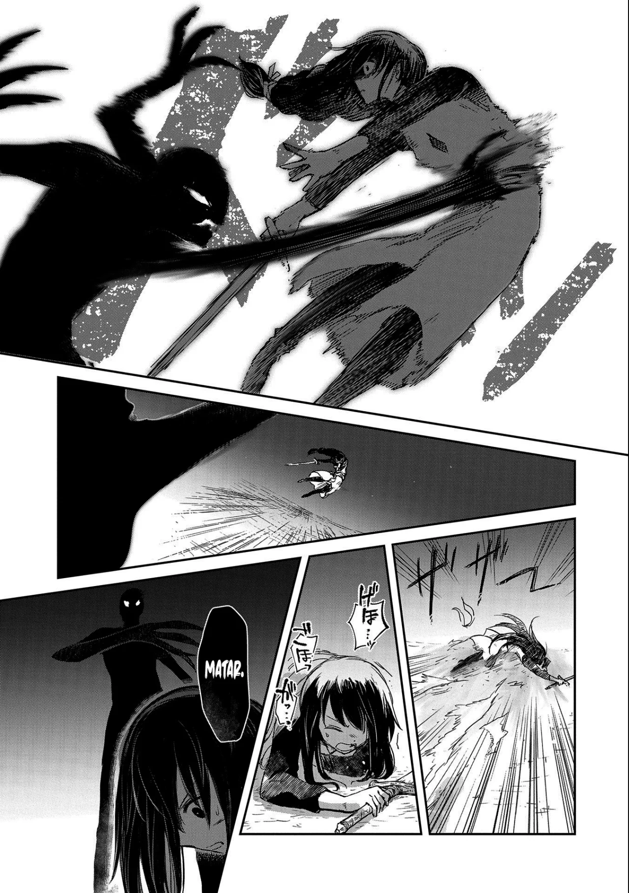 Boukensha ni Naritai to Miyako ni Deteitta Musume ga S-Rank ni Natteta Capítulo 35 - Page 11