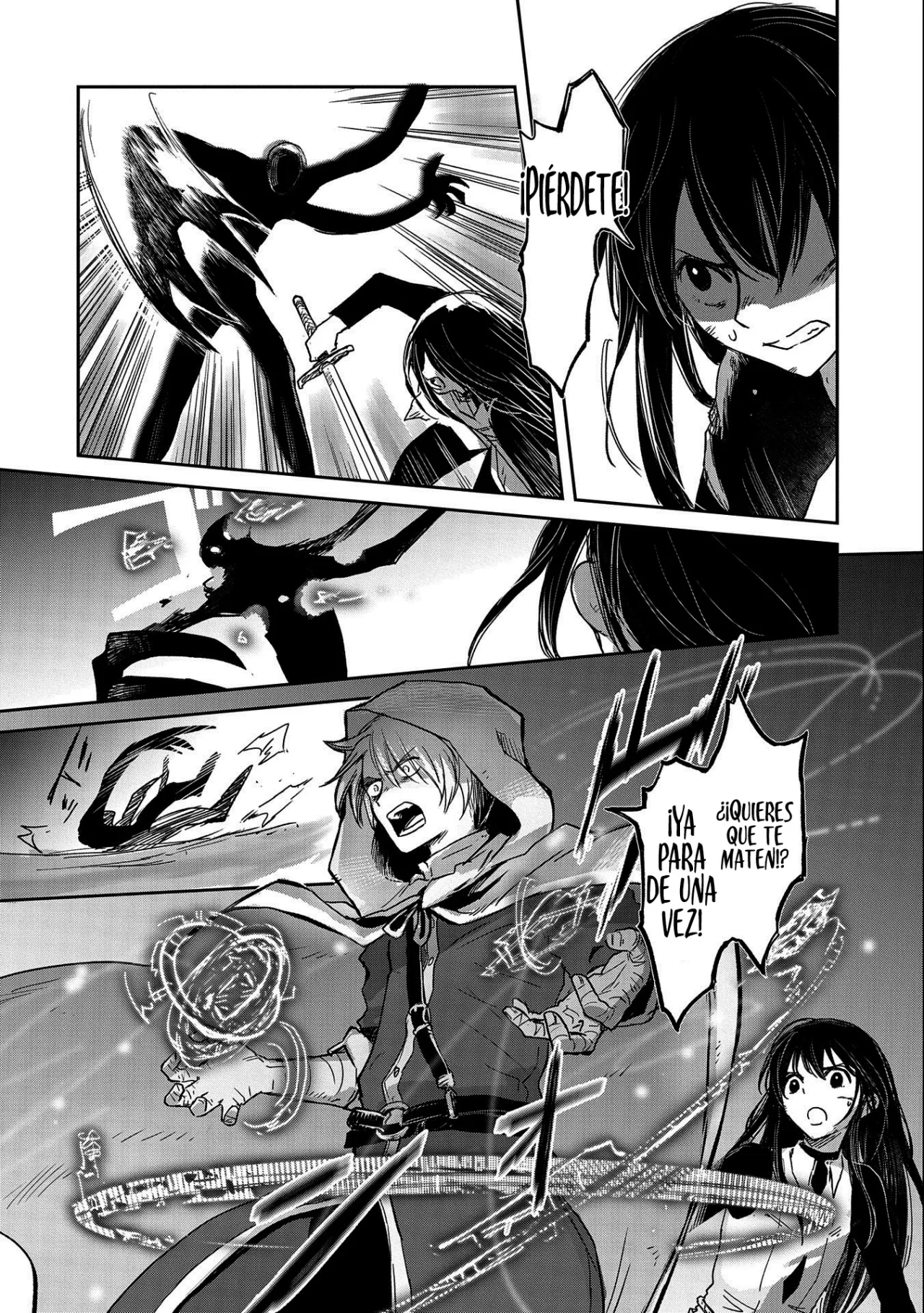 Boukensha ni Naritai to Miyako ni Deteitta Musume ga S-Rank ni Natteta Capítulo 35 - Page 12