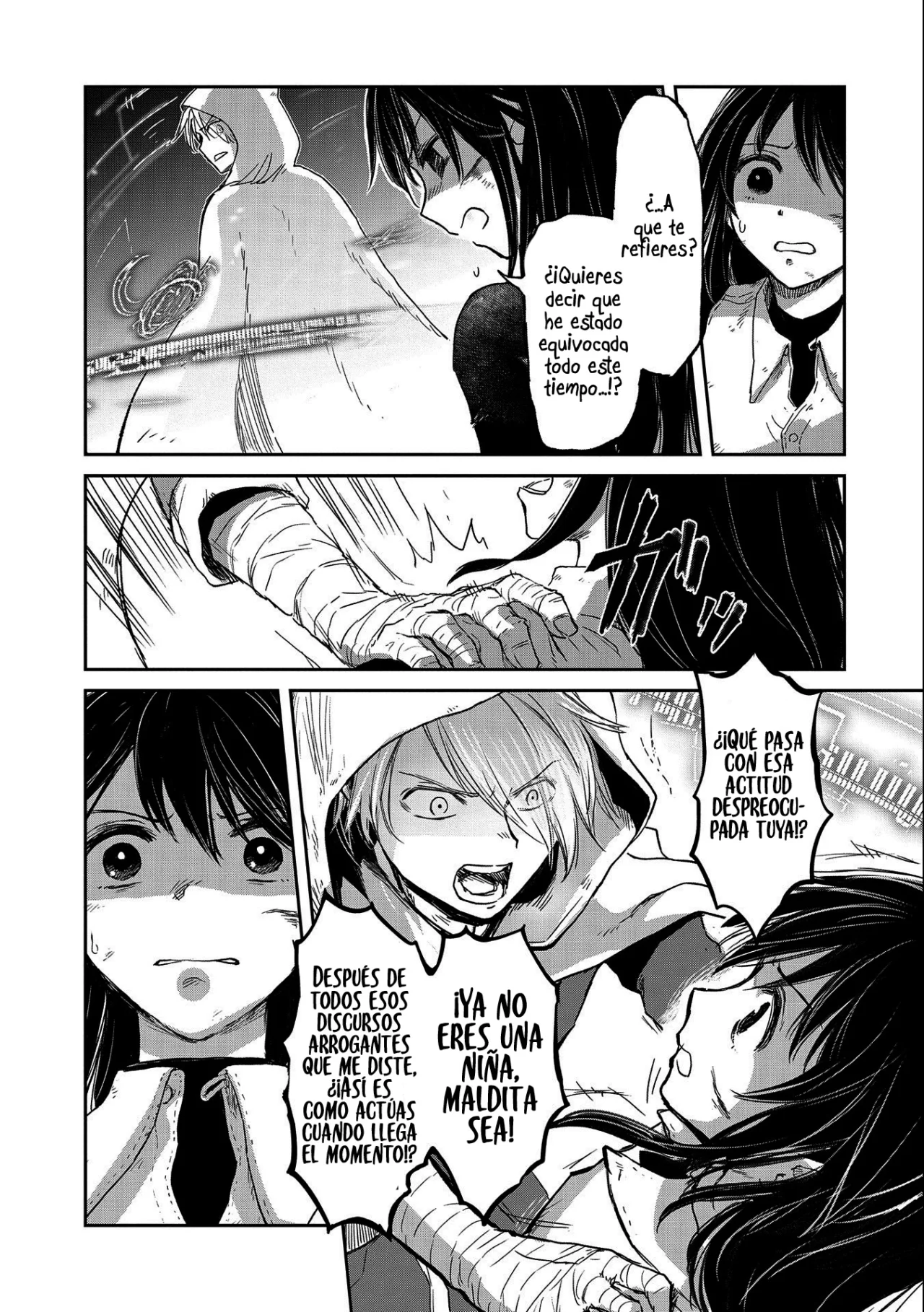 Boukensha ni Naritai to Miyako ni Deteitta Musume ga S-Rank ni Natteta Capítulo 35 - Page 13