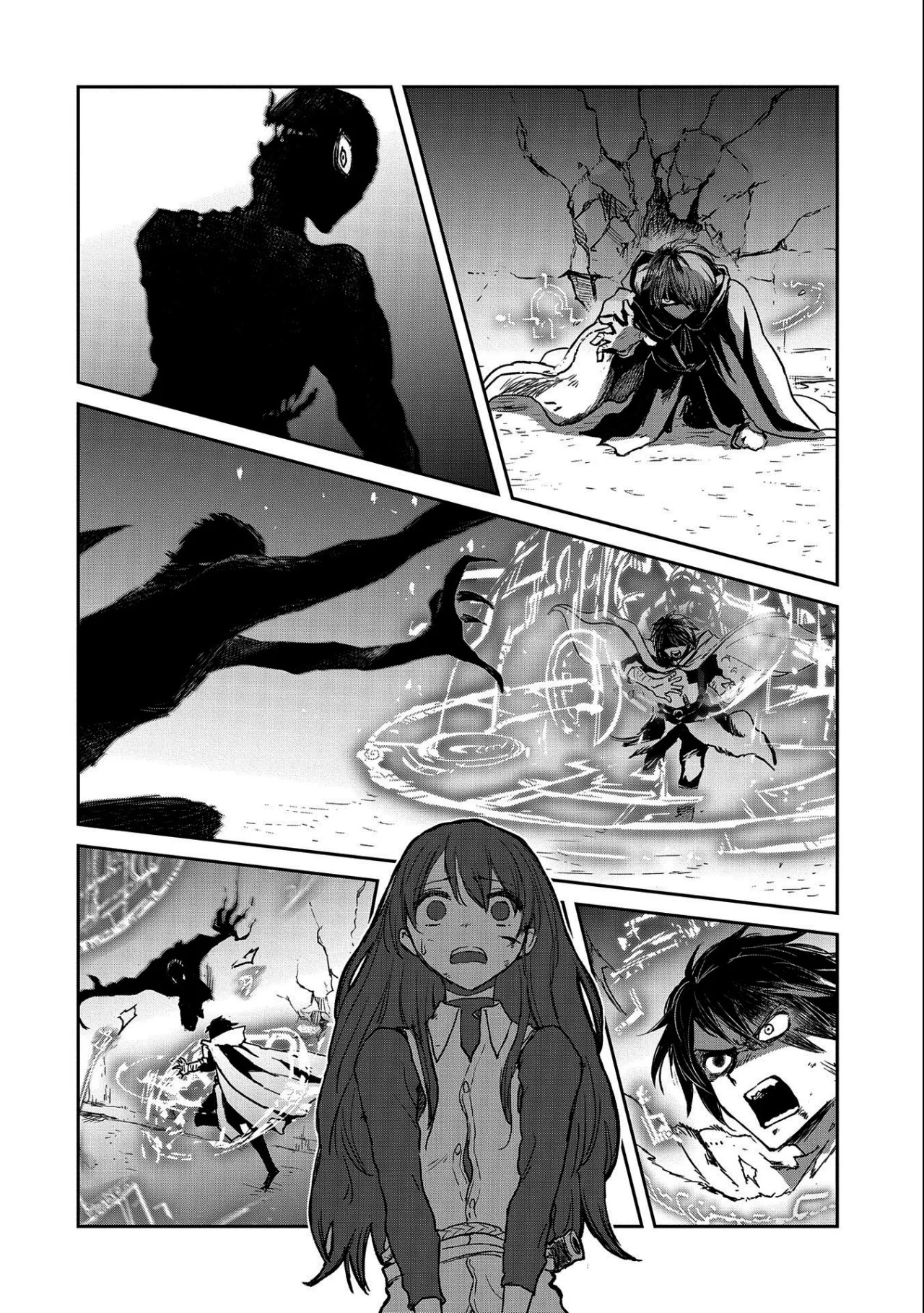 Boukensha ni Naritai to Miyako ni Deteitta Musume ga S-Rank ni Natteta Capítulo 35 - Page 16