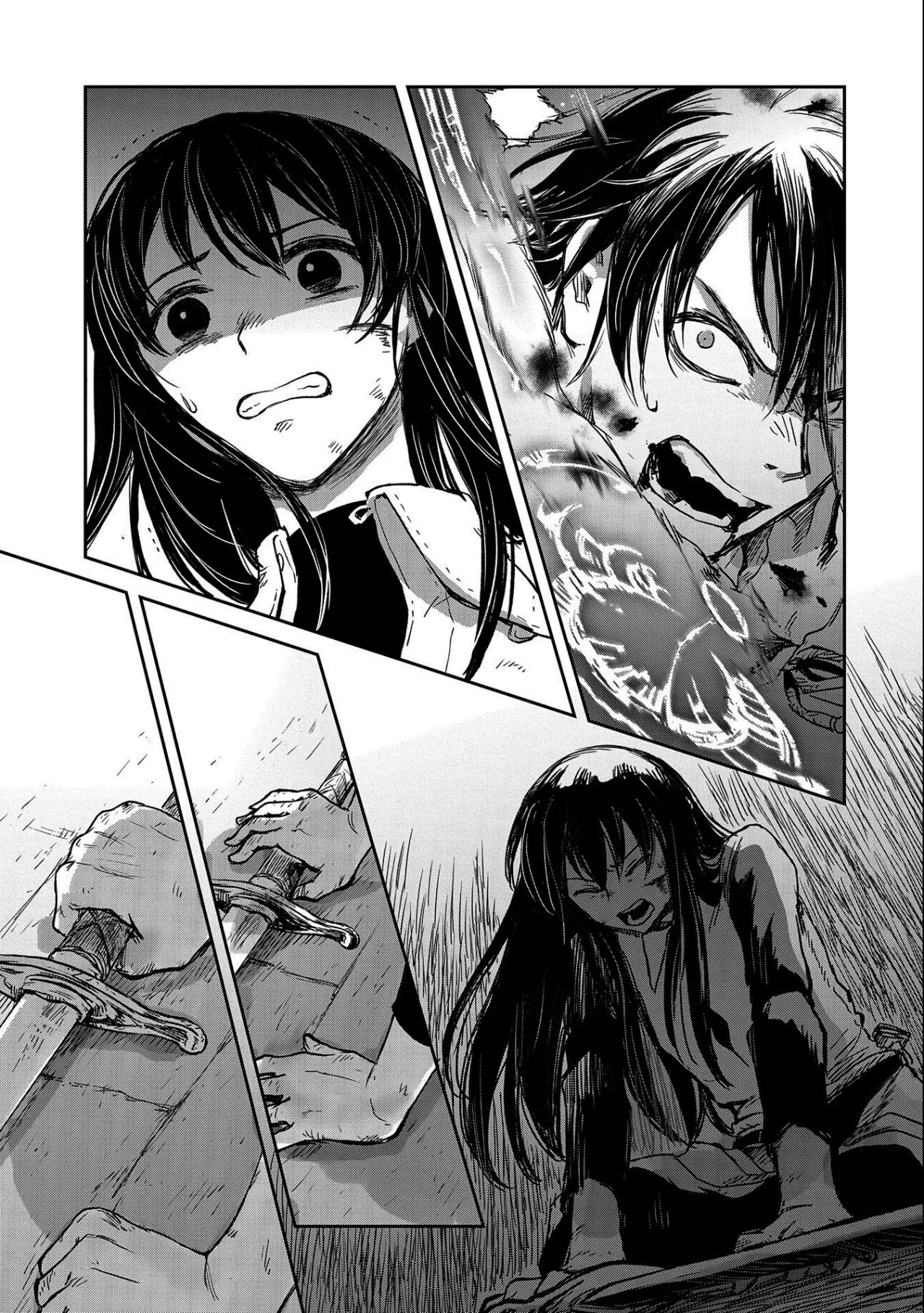 Boukensha ni Naritai to Miyako ni Deteitta Musume ga S-Rank ni Natteta Capítulo 35 - Page 17