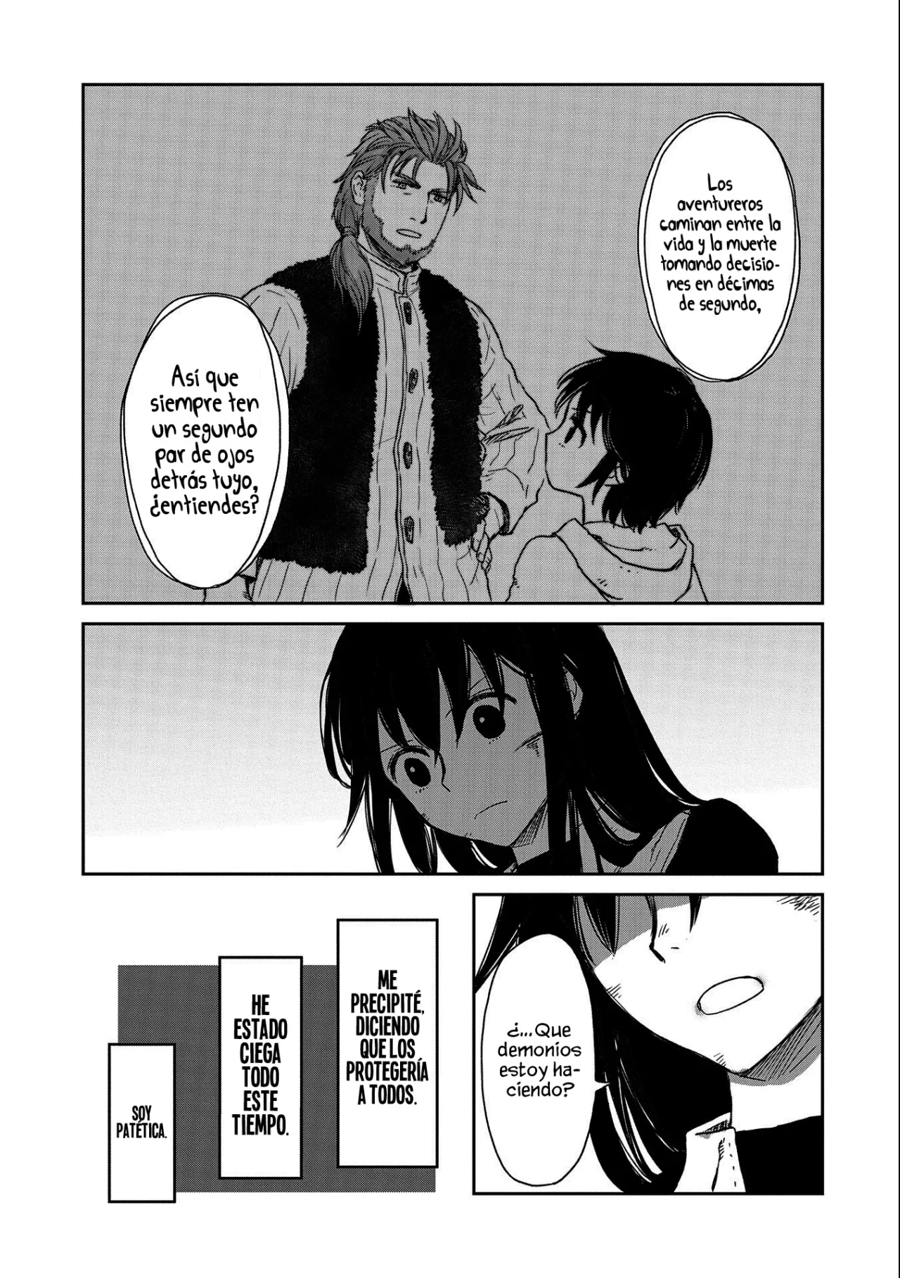 Boukensha ni Naritai to Miyako ni Deteitta Musume ga S-Rank ni Natteta Capítulo 35 - Page 19