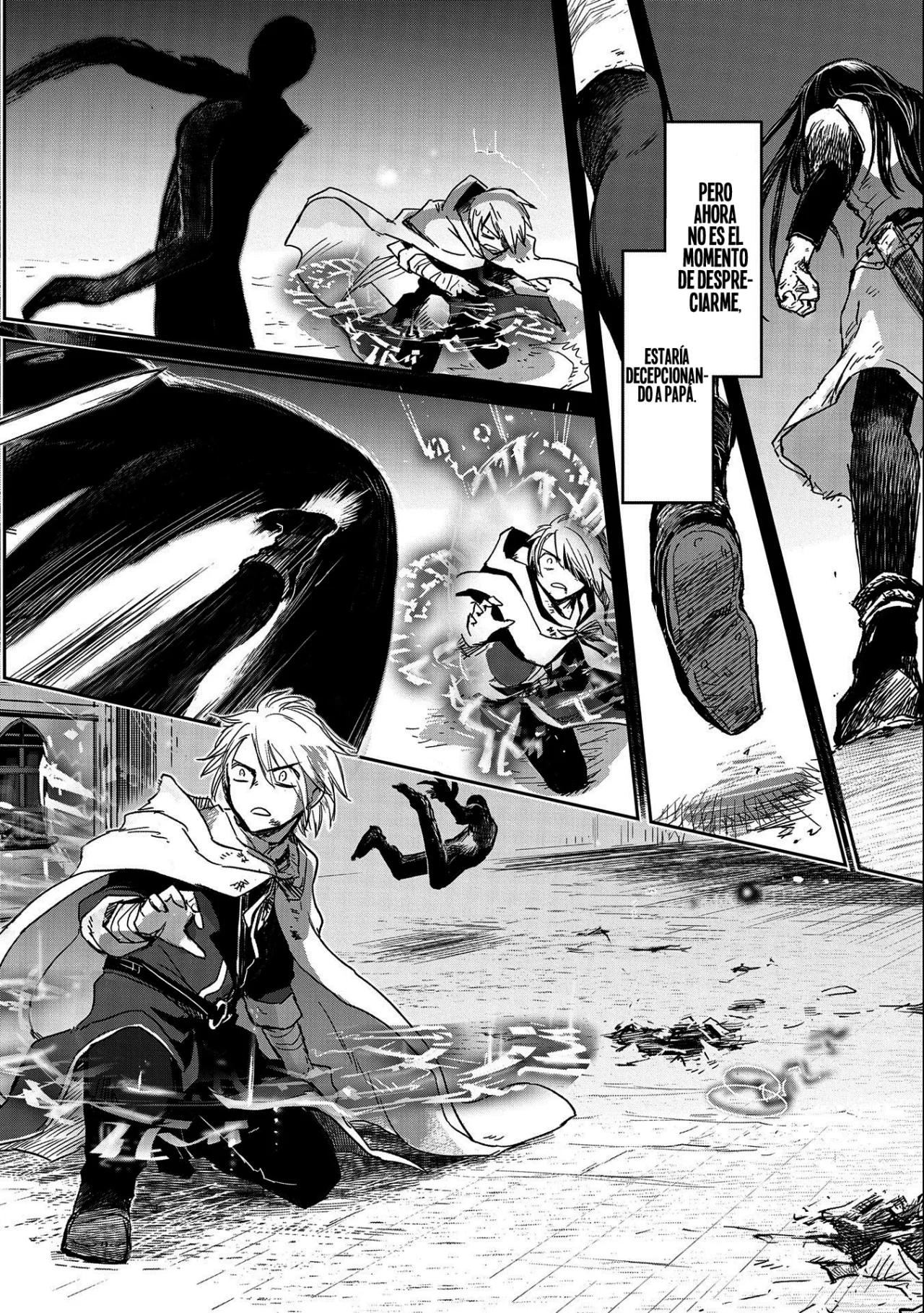 Boukensha ni Naritai to Miyako ni Deteitta Musume ga S-Rank ni Natteta Capítulo 35 - Page 20