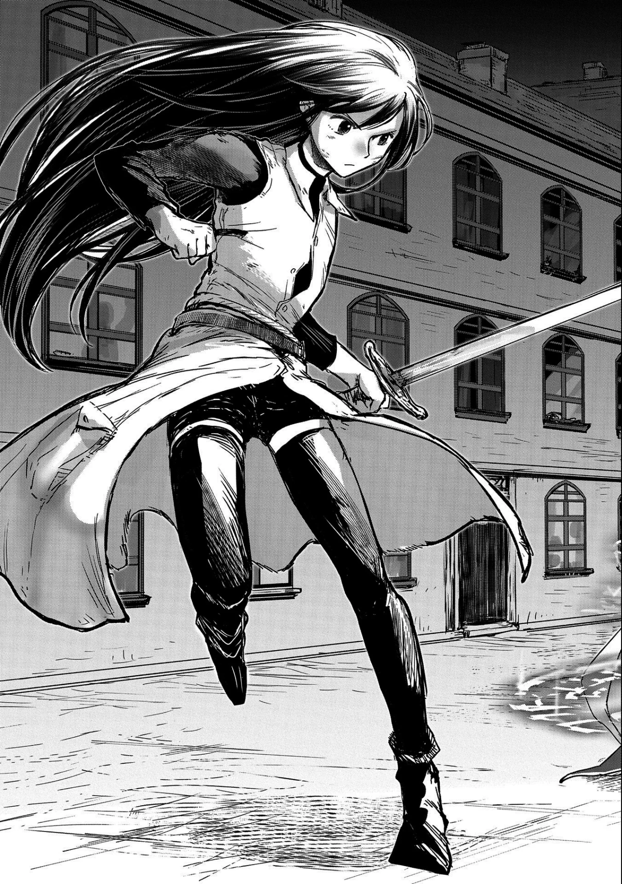 Boukensha ni Naritai to Miyako ni Deteitta Musume ga S-Rank ni Natteta Capítulo 35 - Page 21