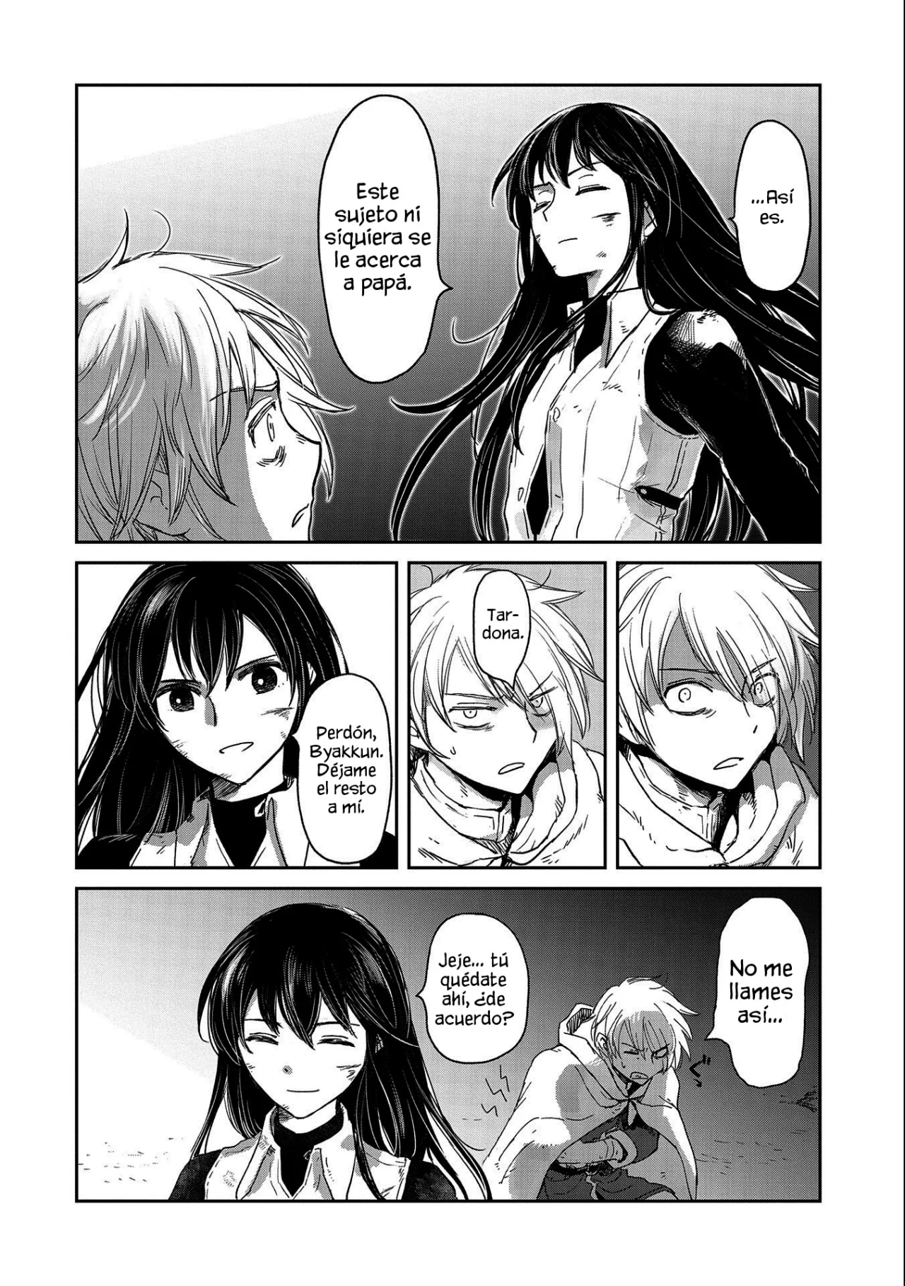 Boukensha ni Naritai to Miyako ni Deteitta Musume ga S-Rank ni Natteta Capítulo 35 - Page 22