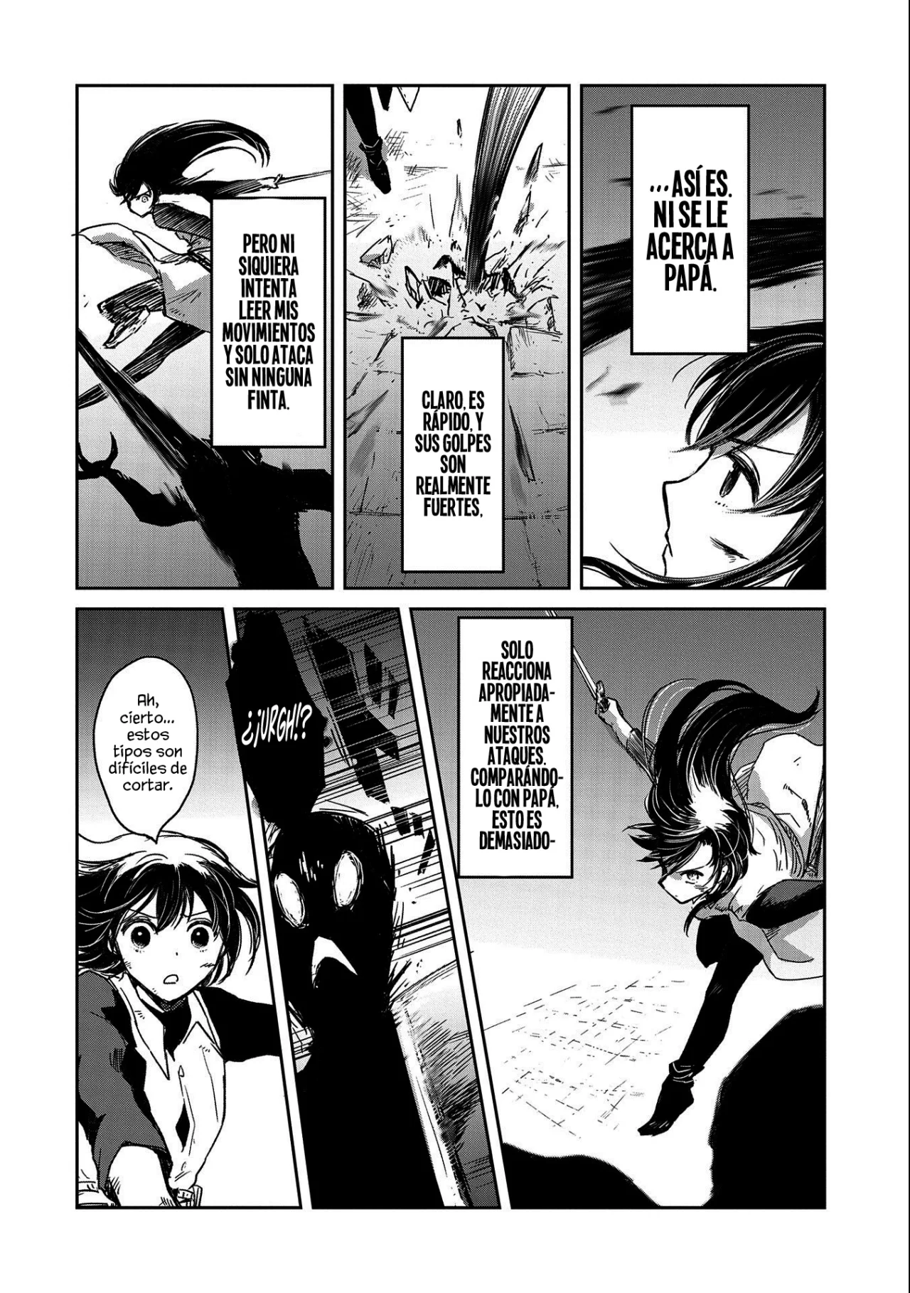 Boukensha ni Naritai to Miyako ni Deteitta Musume ga S-Rank ni Natteta Capítulo 35 - Page 24