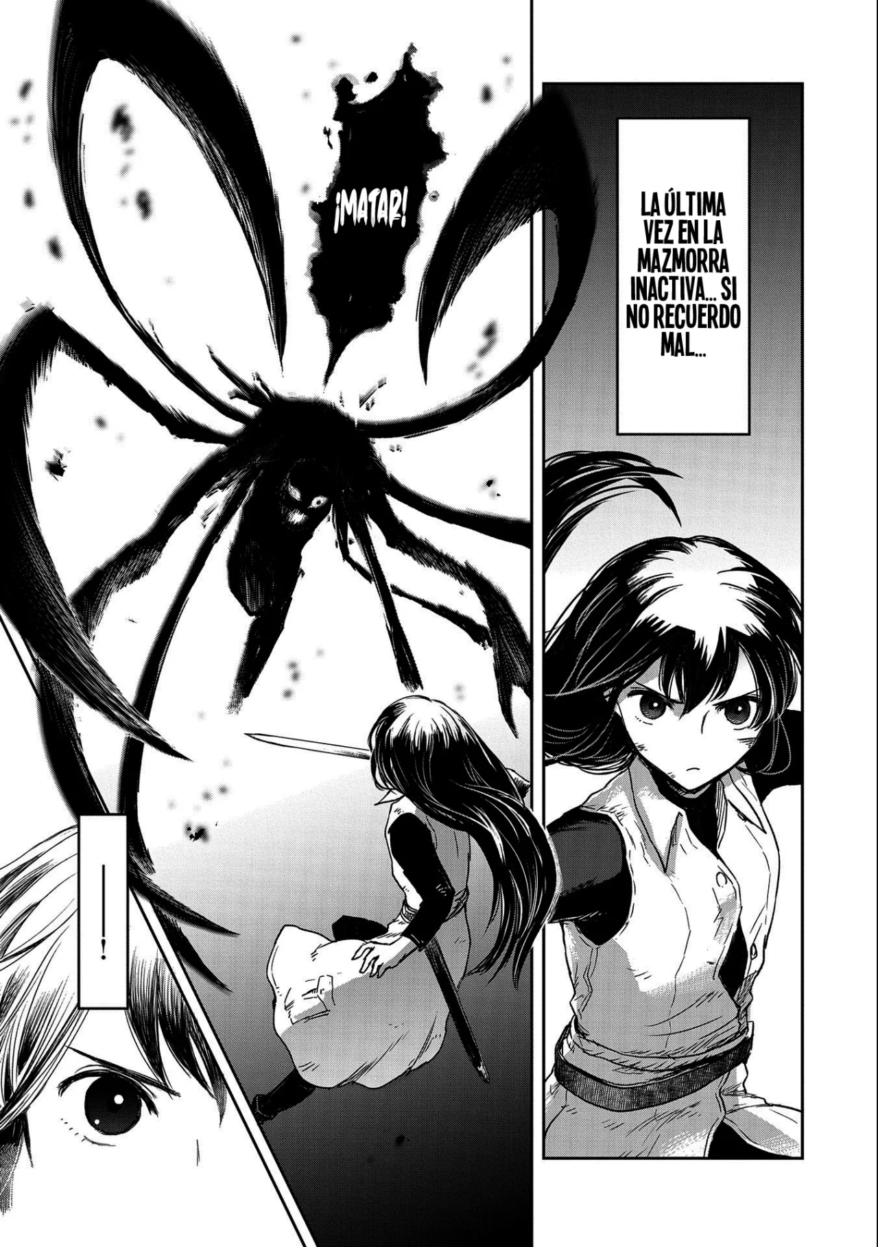 Boukensha ni Naritai to Miyako ni Deteitta Musume ga S-Rank ni Natteta Capítulo 35 - Page 25