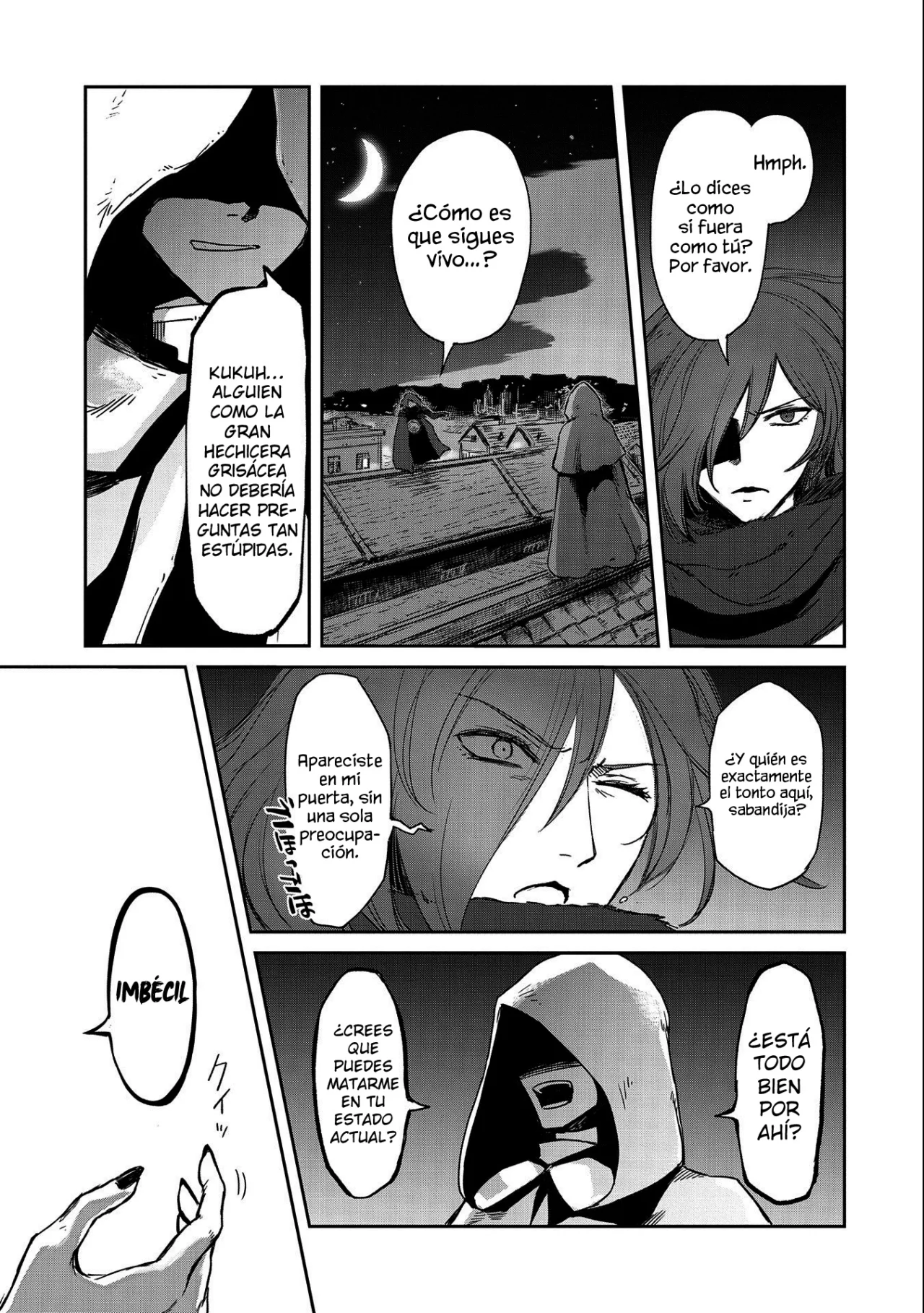 Boukensha ni Naritai to Miyako ni Deteitta Musume ga S-Rank ni Natteta Capítulo 35 - Page 31