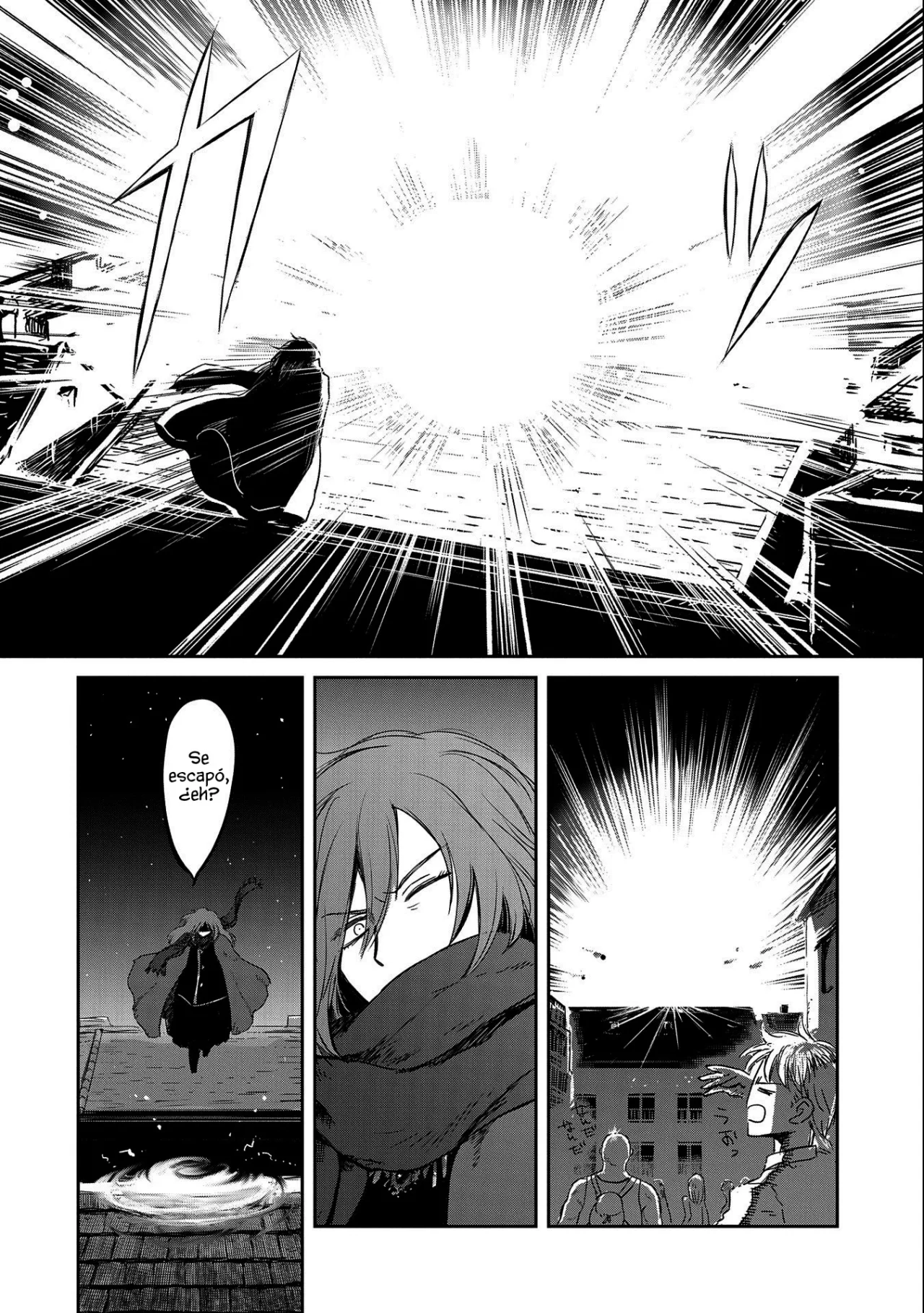 Boukensha ni Naritai to Miyako ni Deteitta Musume ga S-Rank ni Natteta Capítulo 35 - Page 34