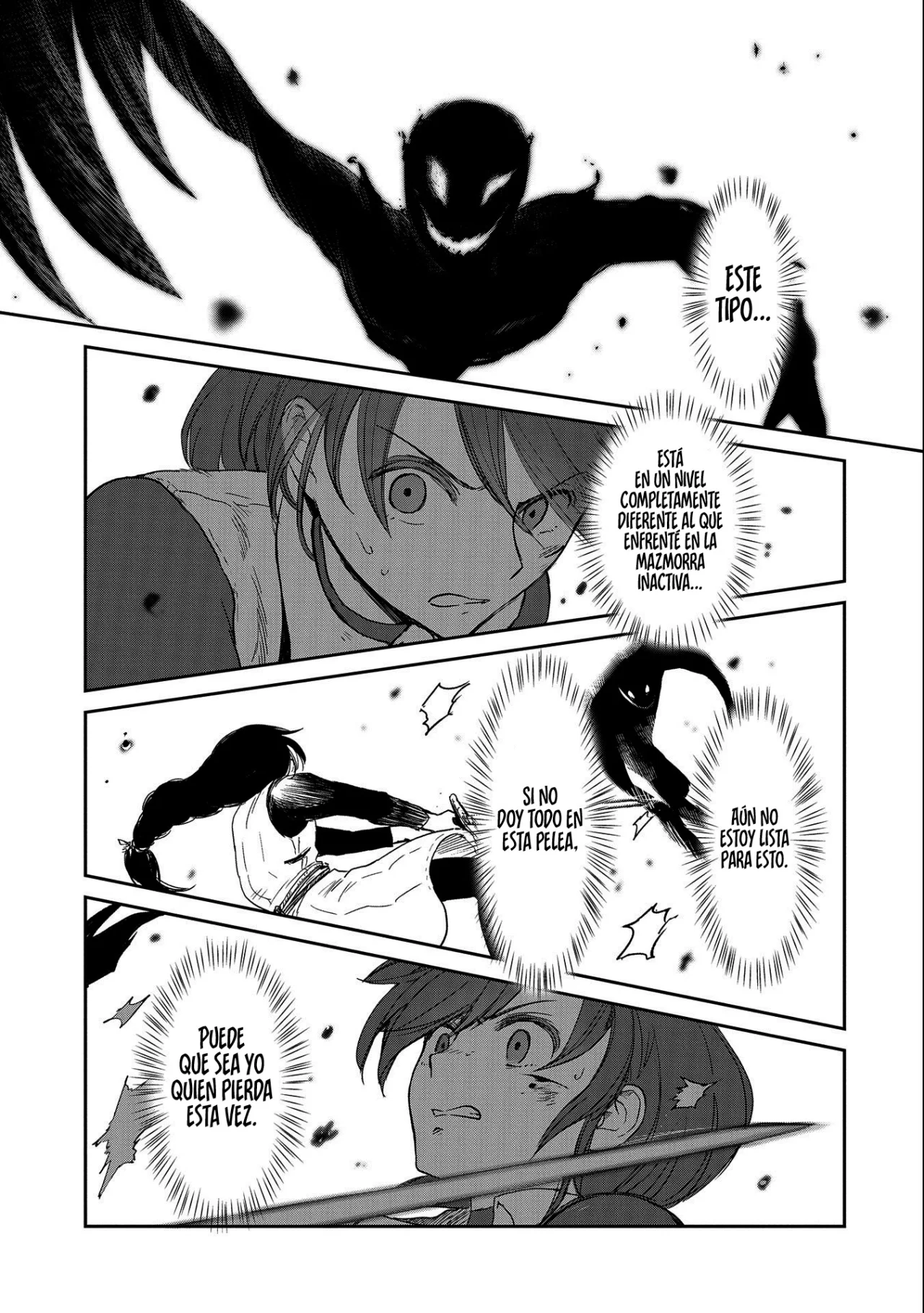 Boukensha ni Naritai to Miyako ni Deteitta Musume ga S-Rank ni Natteta Capítulo 35 - Page 5