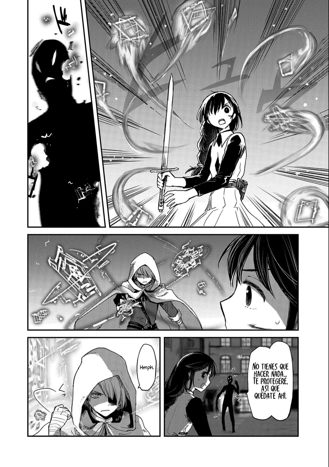Boukensha ni Naritai to Miyako ni Deteitta Musume ga S-Rank ni Natteta Capítulo 35 - Page 6