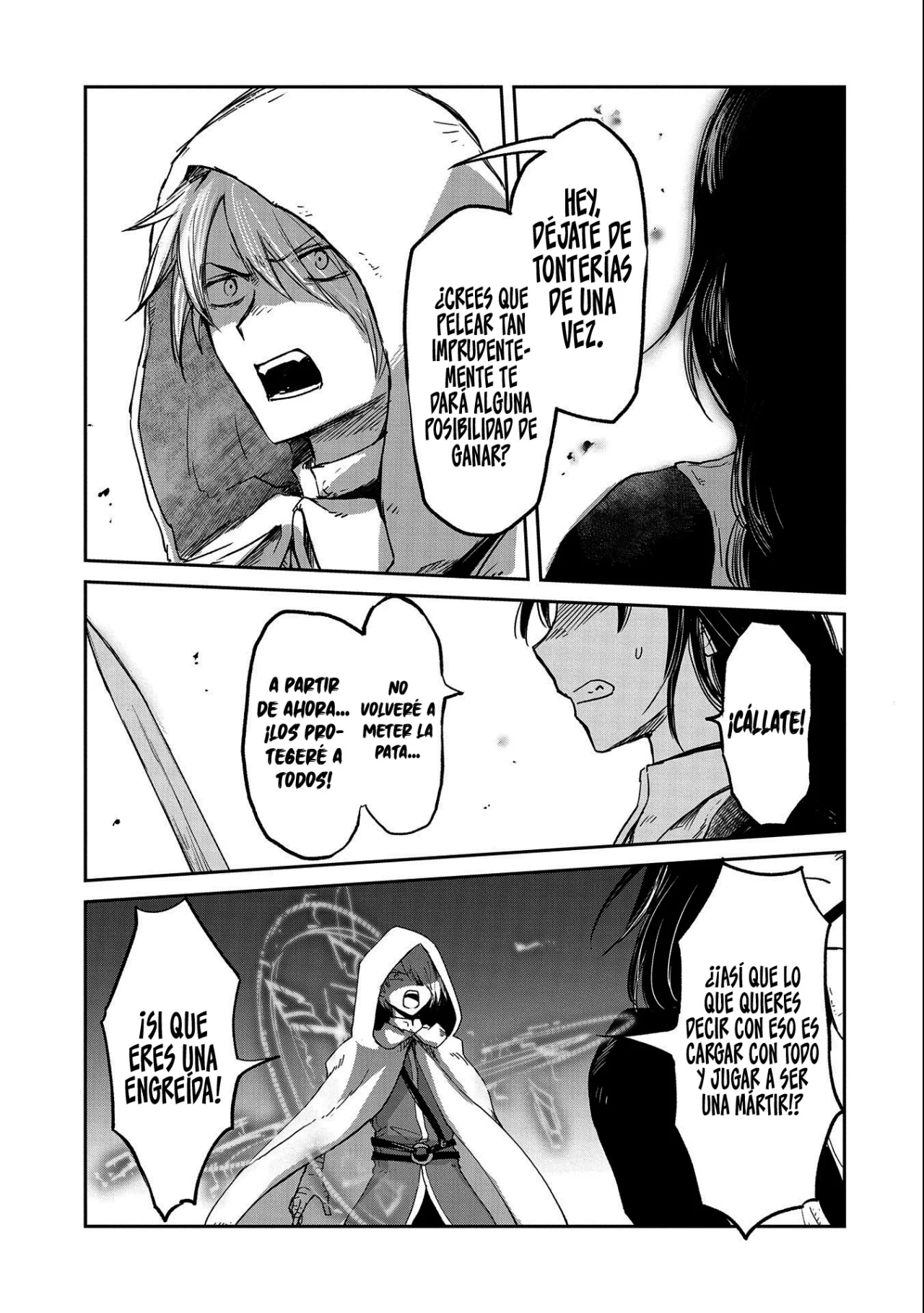 Boukensha ni Naritai to Miyako ni Deteitta Musume ga S-Rank ni Natteta Capítulo 35 - Page 9