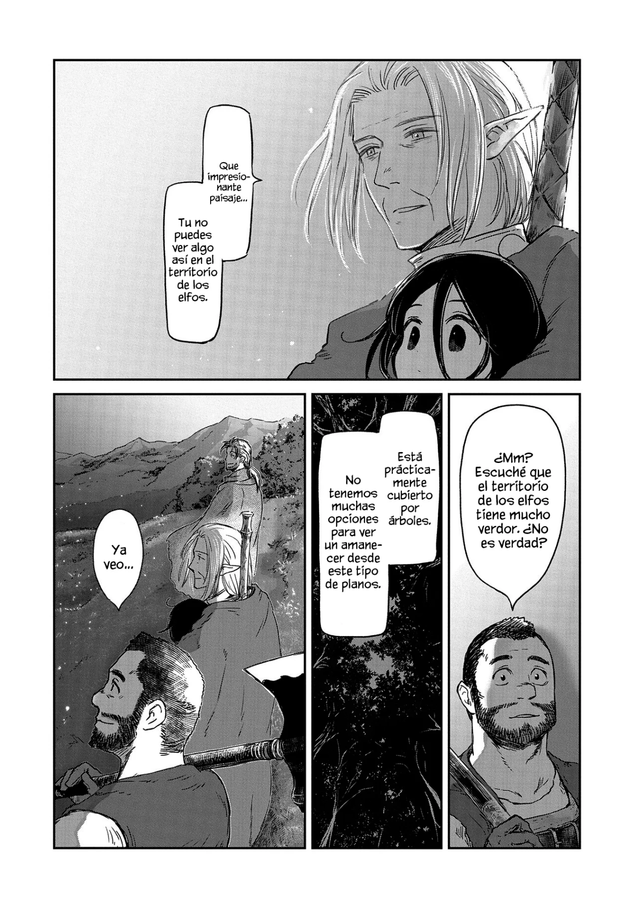 Boukensha ni Naritai to Miyako ni Deteitta Musume ga S-Rank ni Natteta Capítulo 36 - Page 10
