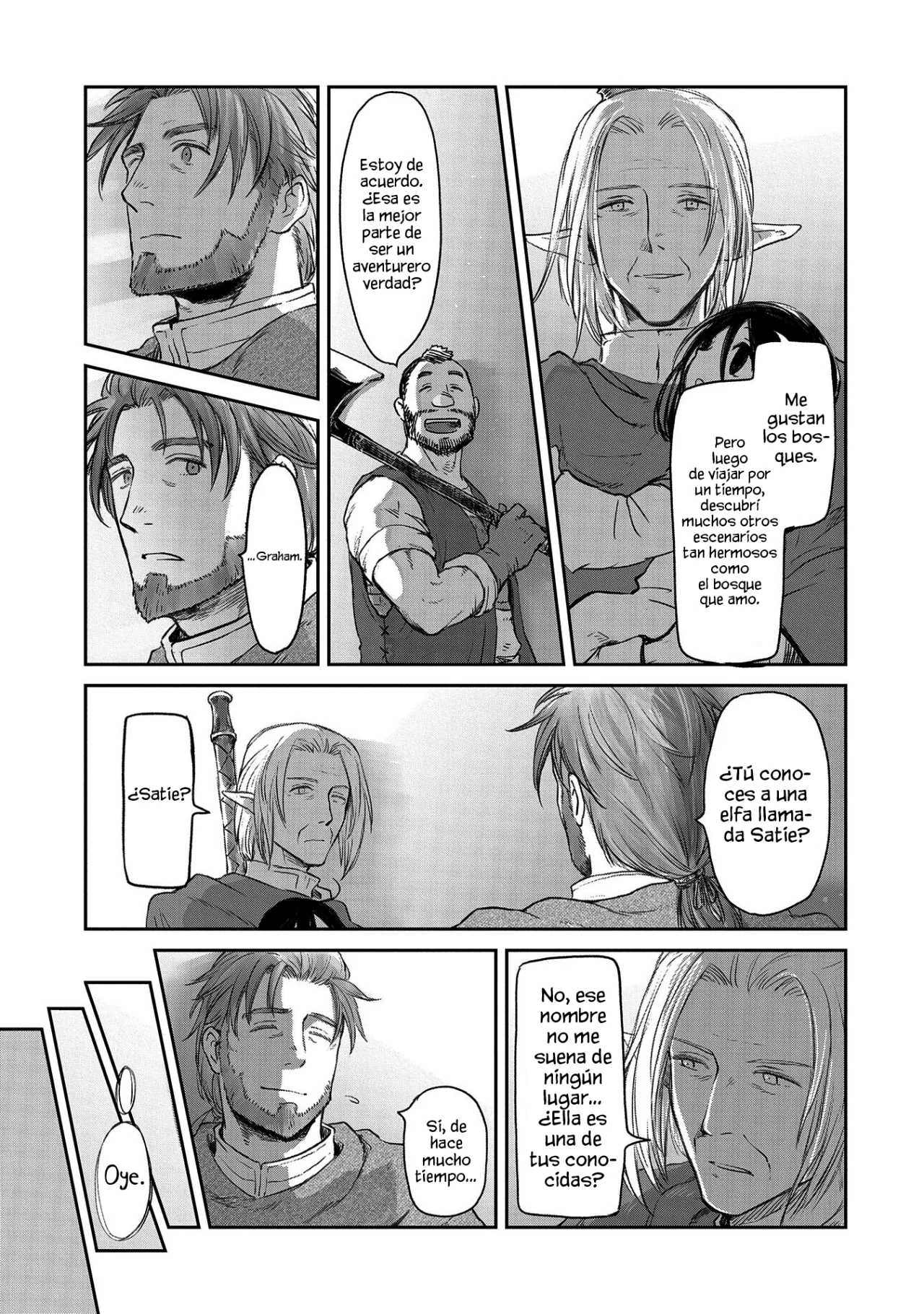 Boukensha ni Naritai to Miyako ni Deteitta Musume ga S-Rank ni Natteta Capítulo 36 - Page 11