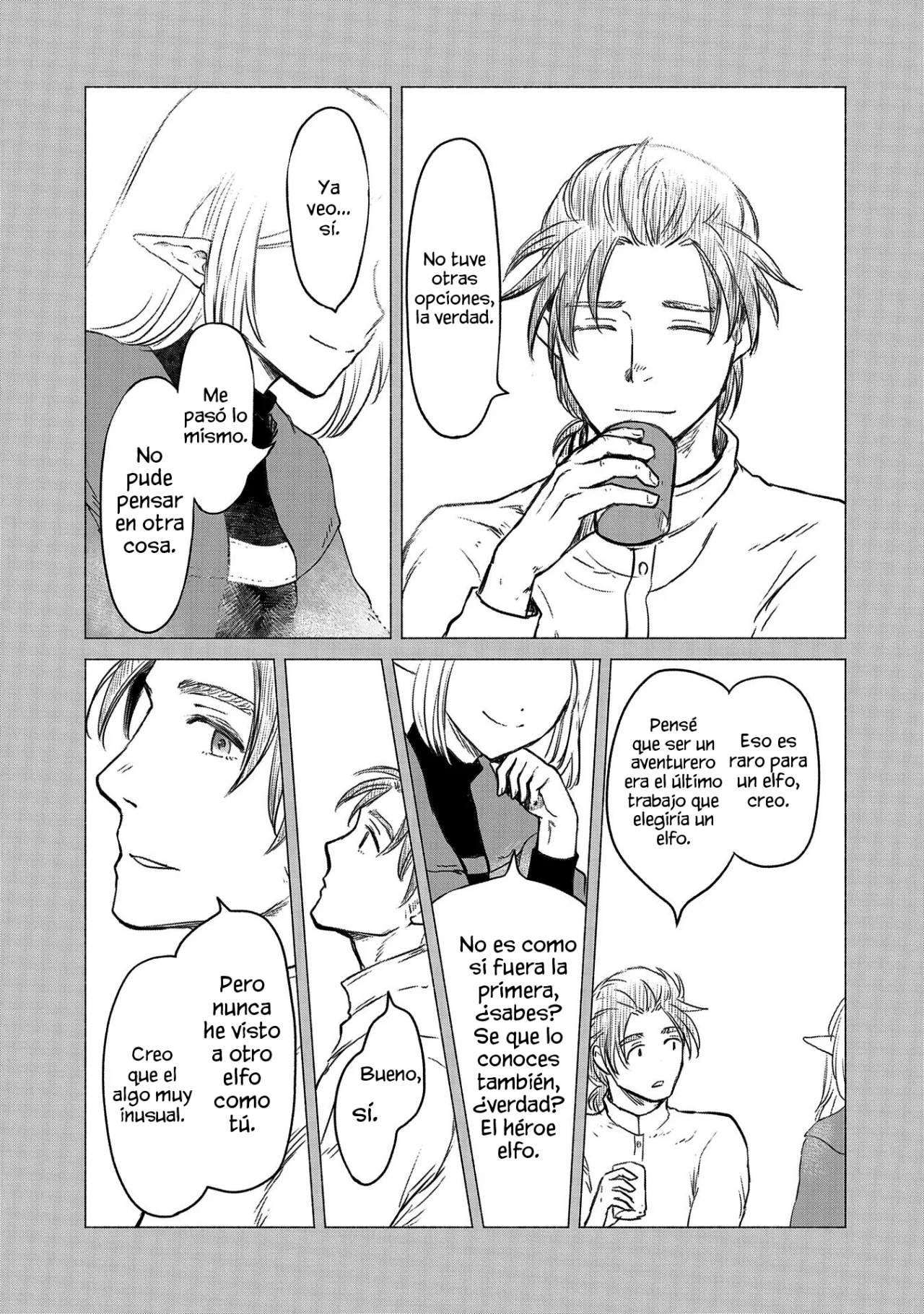 Boukensha ni Naritai to Miyako ni Deteitta Musume ga S-Rank ni Natteta Capítulo 36 - Page 13