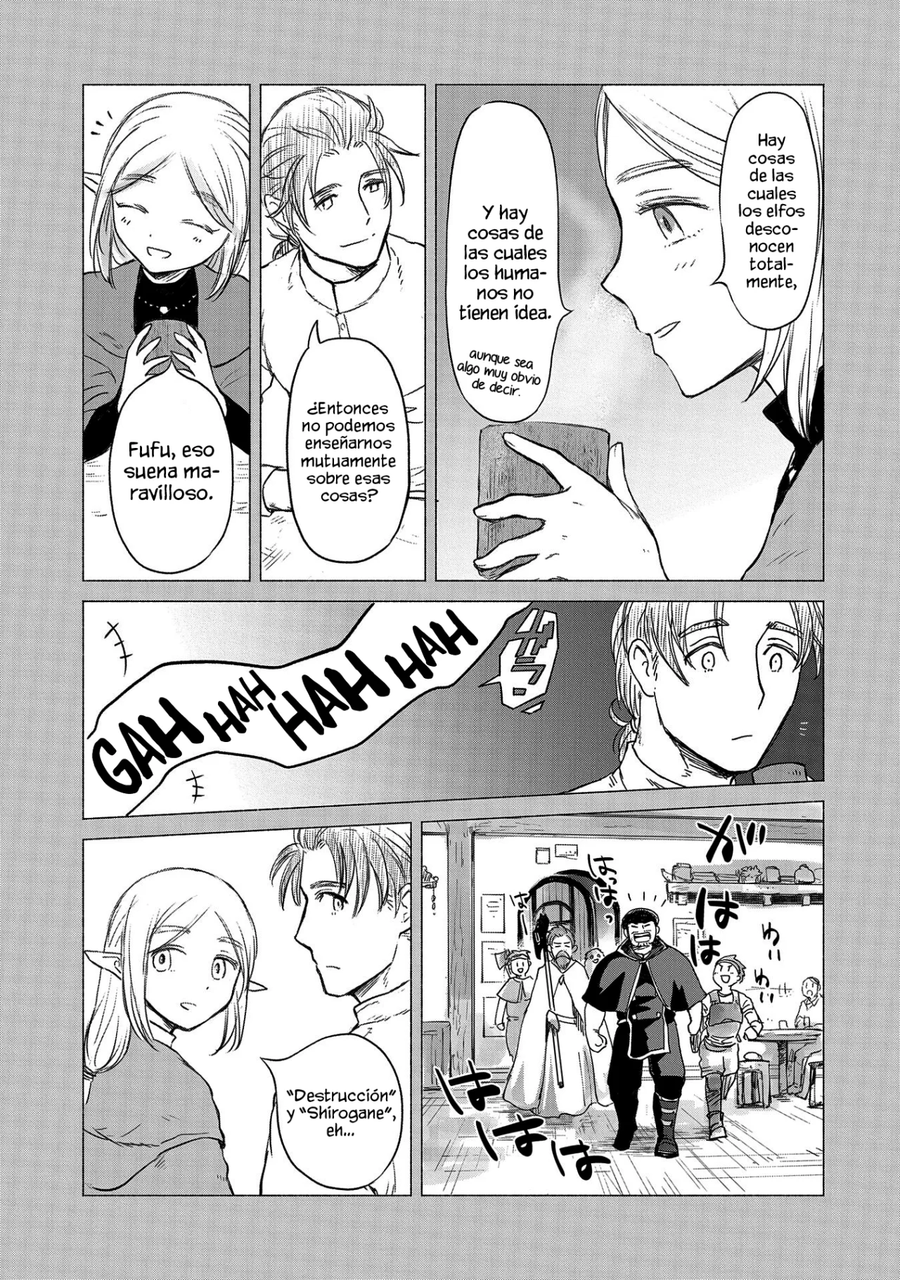 Boukensha ni Naritai to Miyako ni Deteitta Musume ga S-Rank ni Natteta Capítulo 36 - Page 15