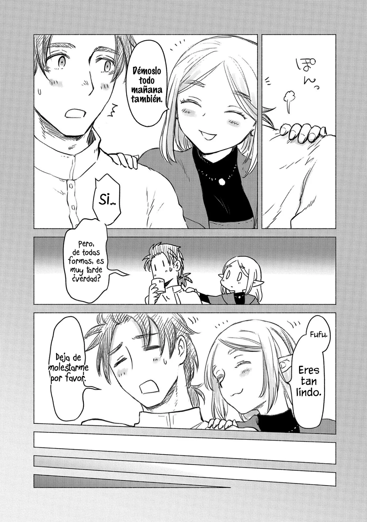 Boukensha ni Naritai to Miyako ni Deteitta Musume ga S-Rank ni Natteta Capítulo 36 - Page 17