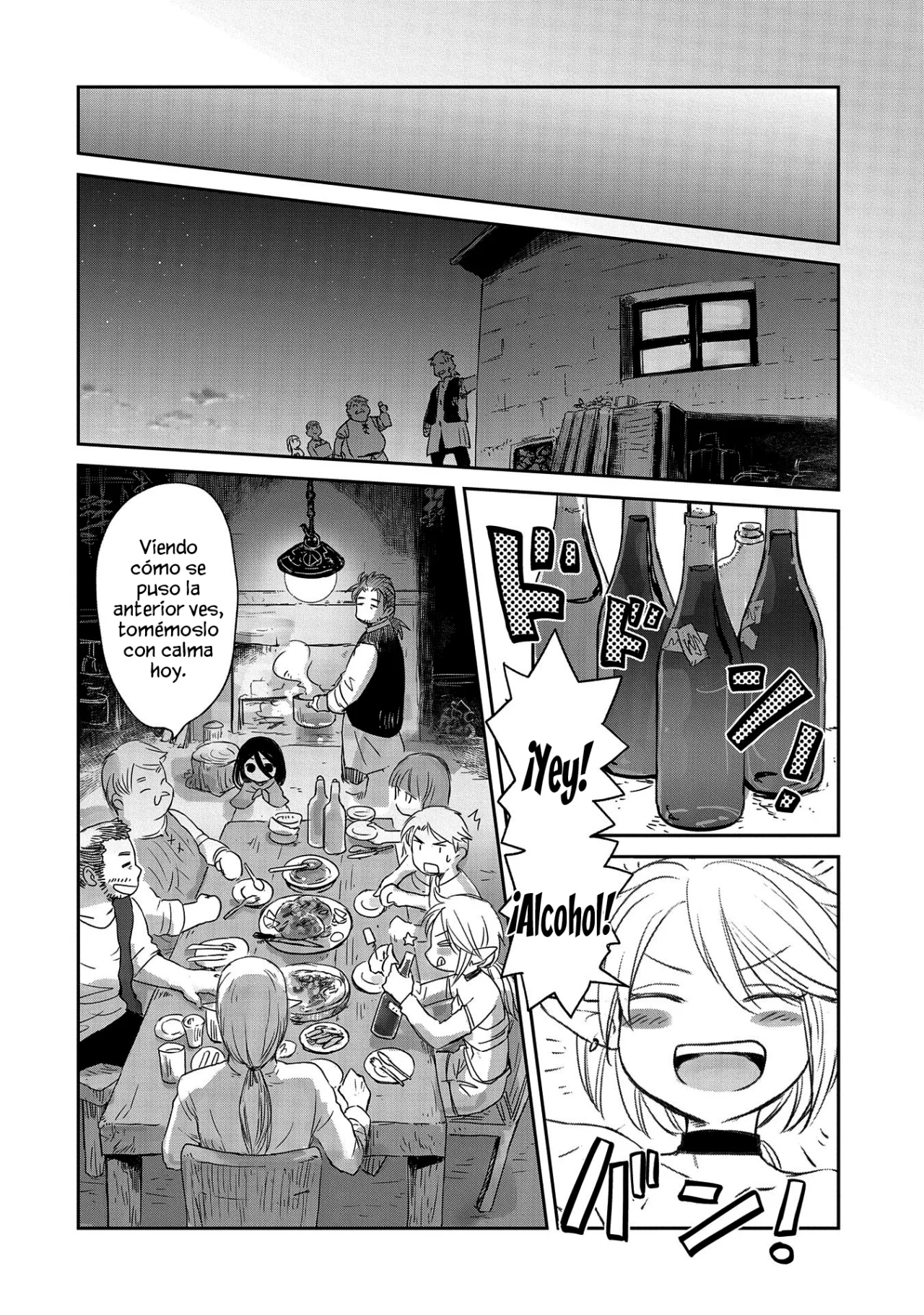 Boukensha ni Naritai to Miyako ni Deteitta Musume ga S-Rank ni Natteta Capítulo 36 - Page 18