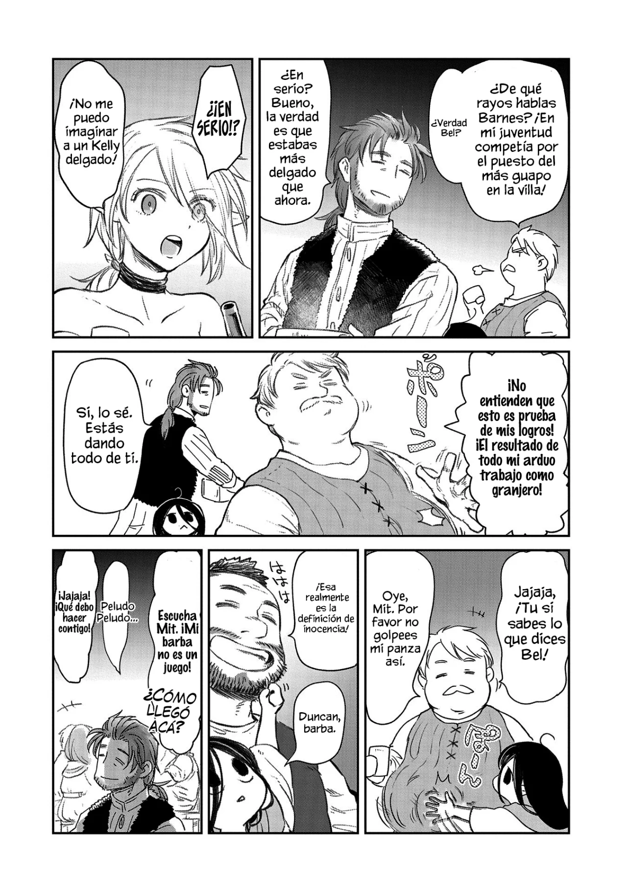 Boukensha ni Naritai to Miyako ni Deteitta Musume ga S-Rank ni Natteta Capítulo 36 - Page 20