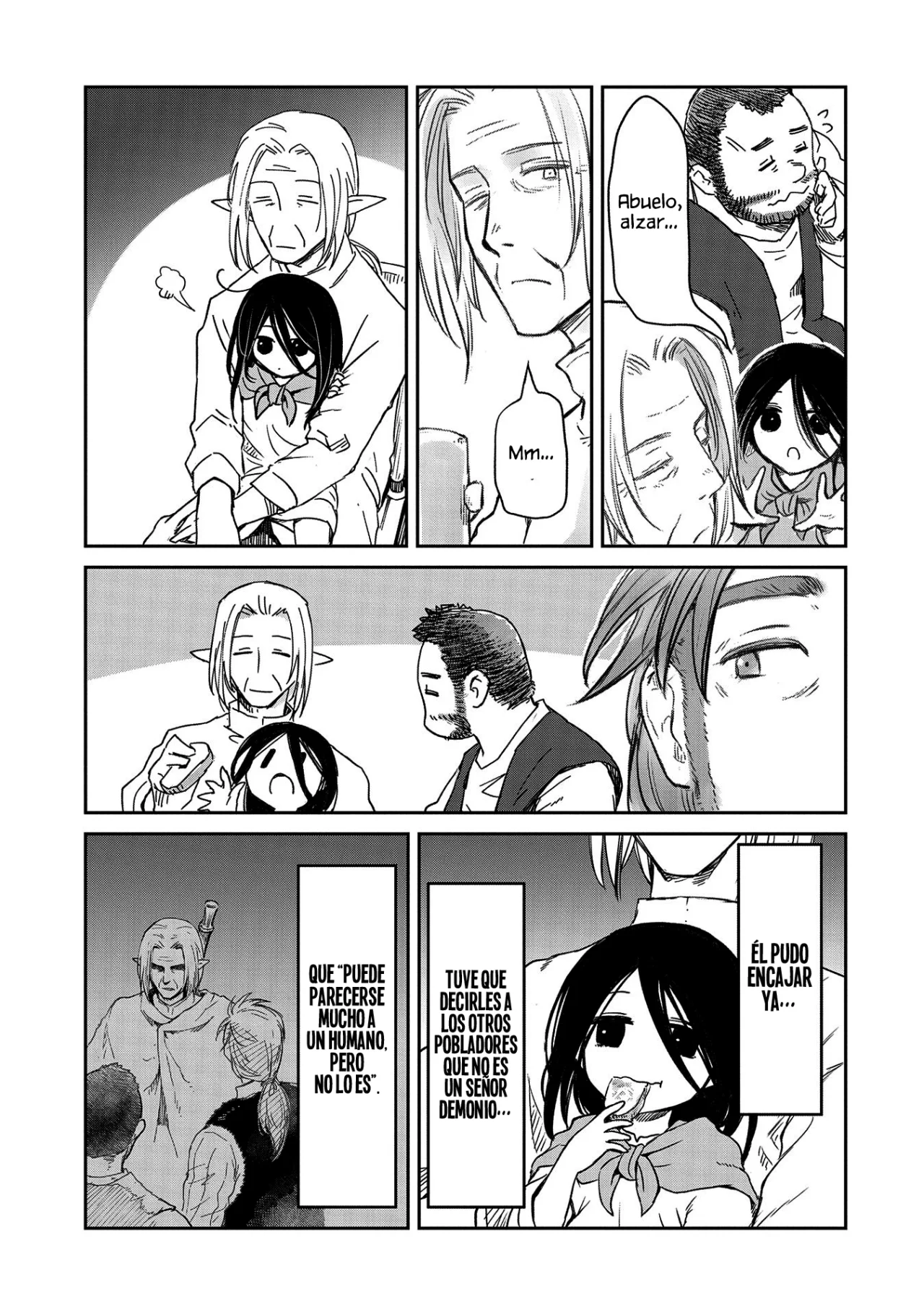 Boukensha ni Naritai to Miyako ni Deteitta Musume ga S-Rank ni Natteta Capítulo 36 - Page 21